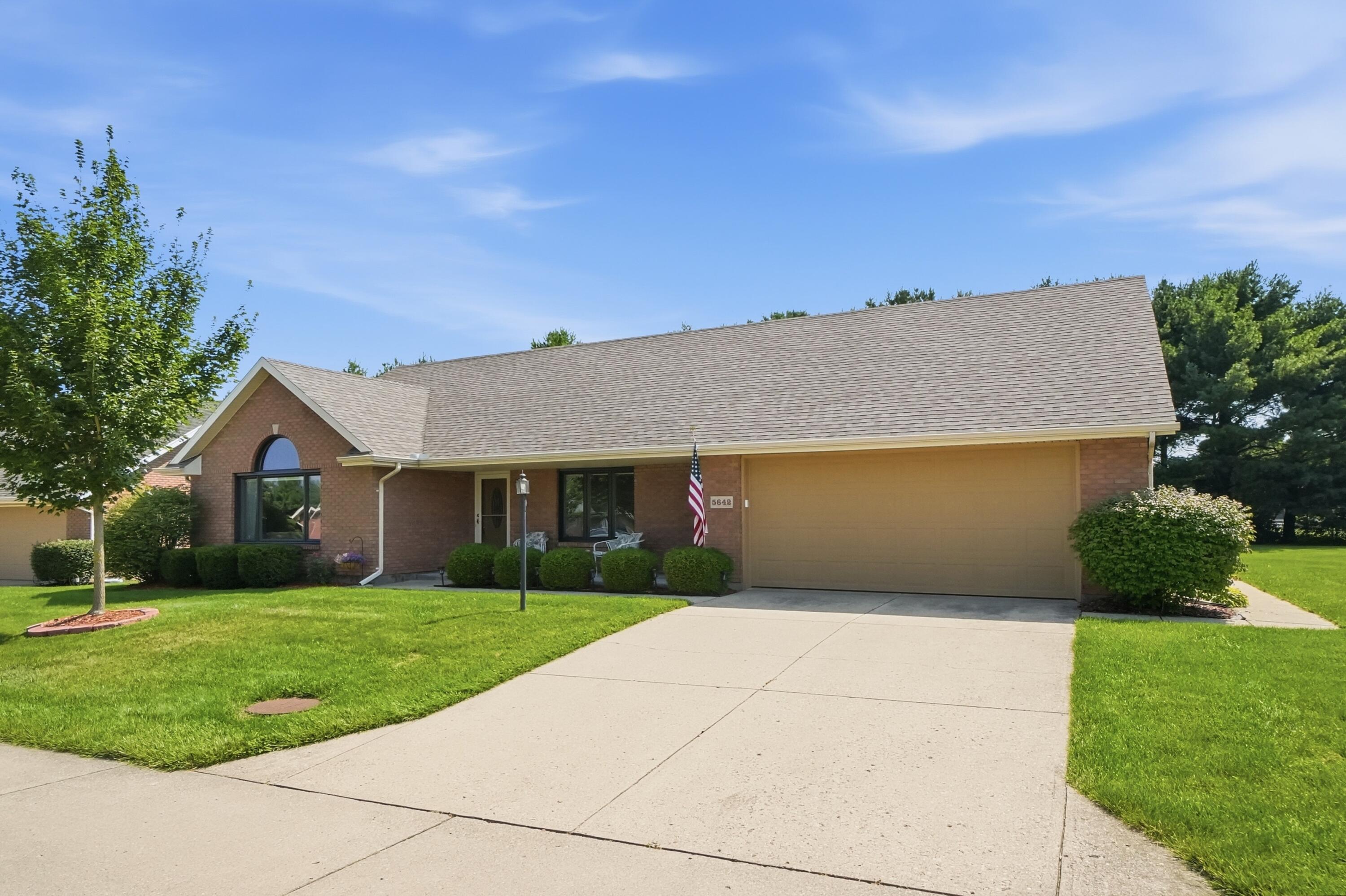 5642 Fox Ridge, Springfield, Ohio 45503