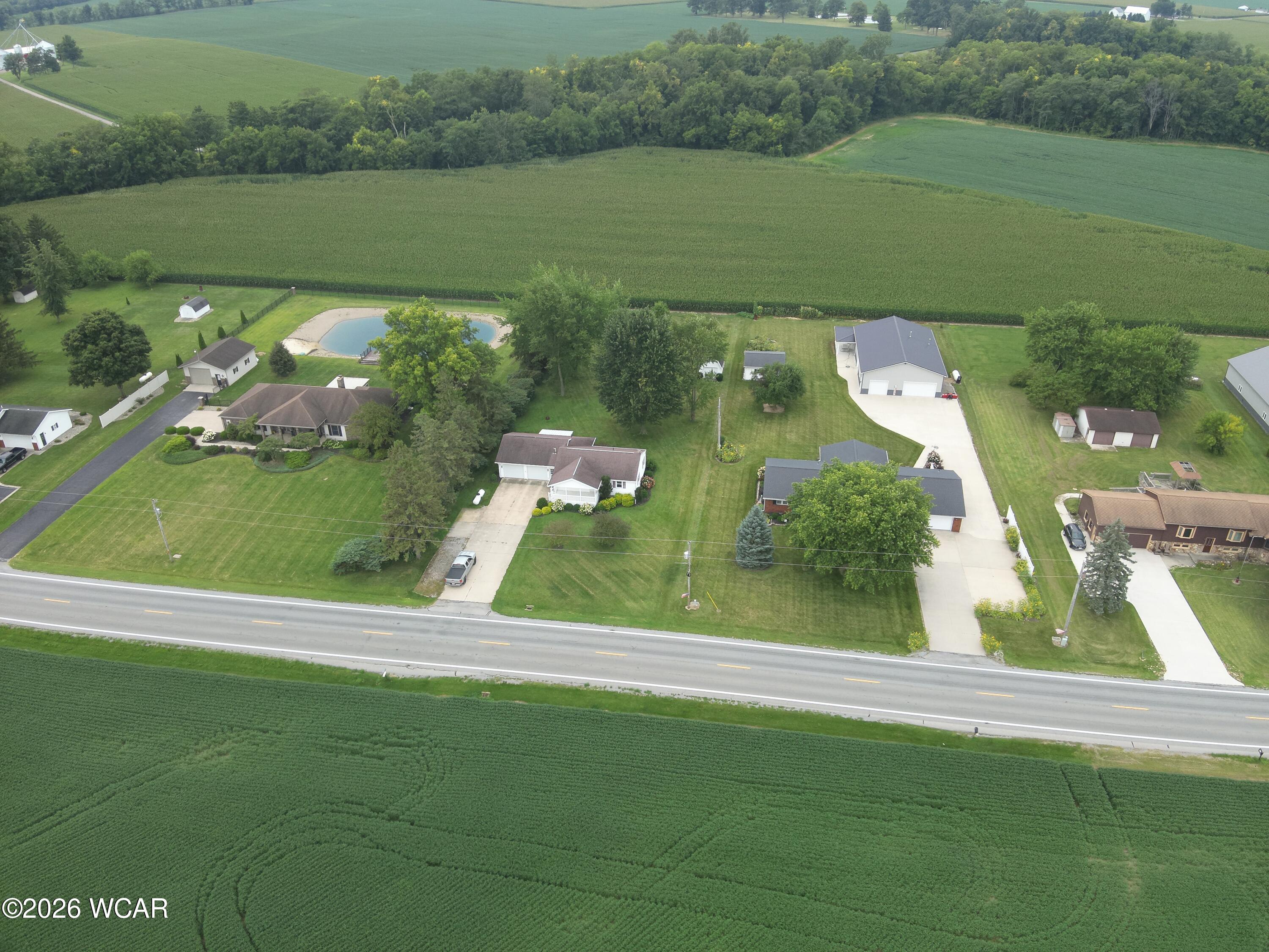 15824 Ohio 115, Columbus Grove, Ohio