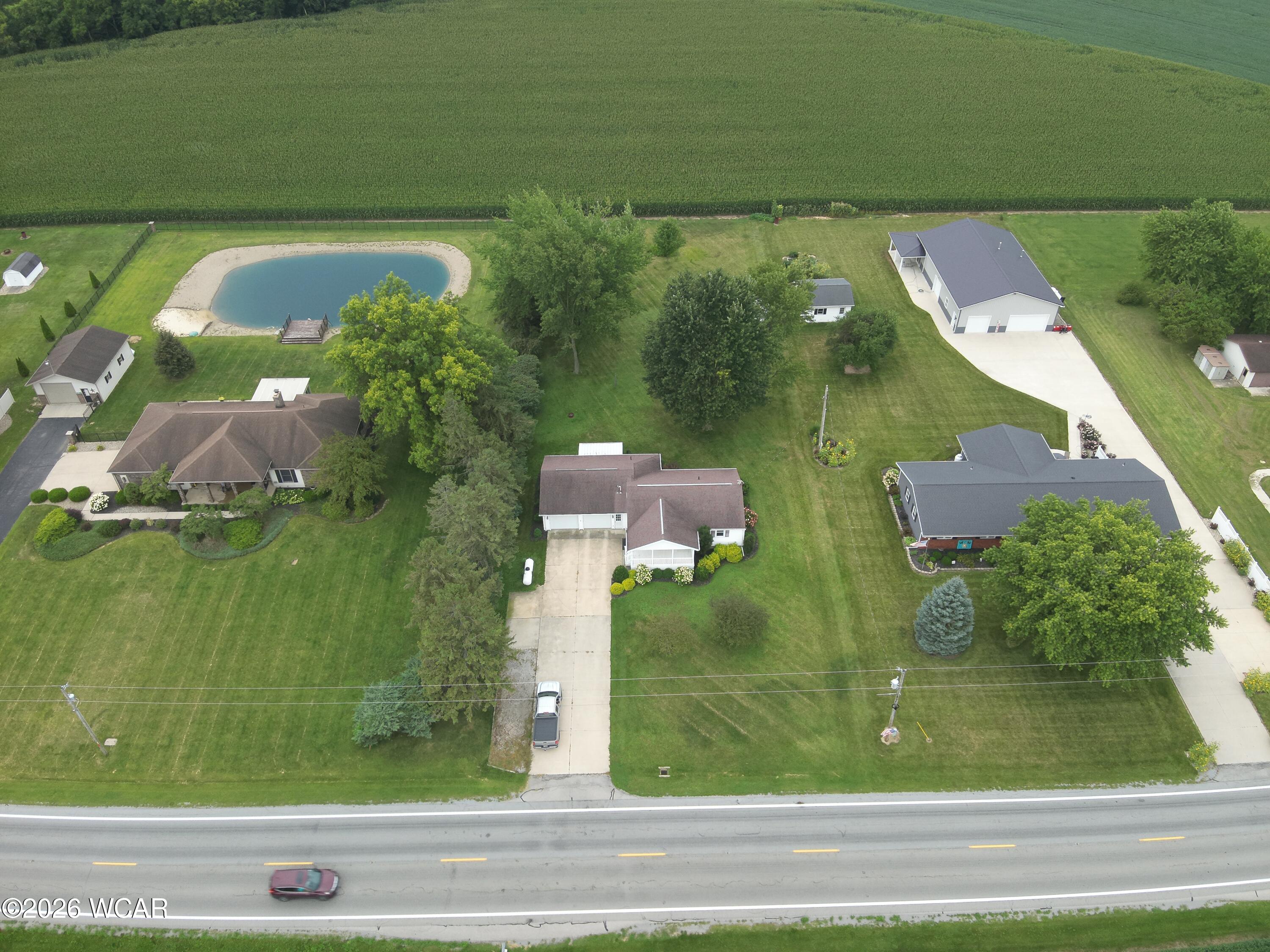 15824 Ohio 115, Columbus Grove, Ohio