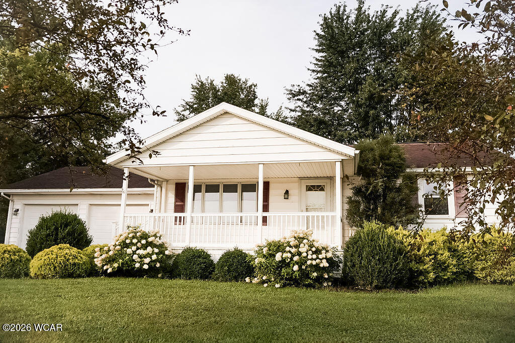 15824 Ohio 115, Columbus Grove, Ohio