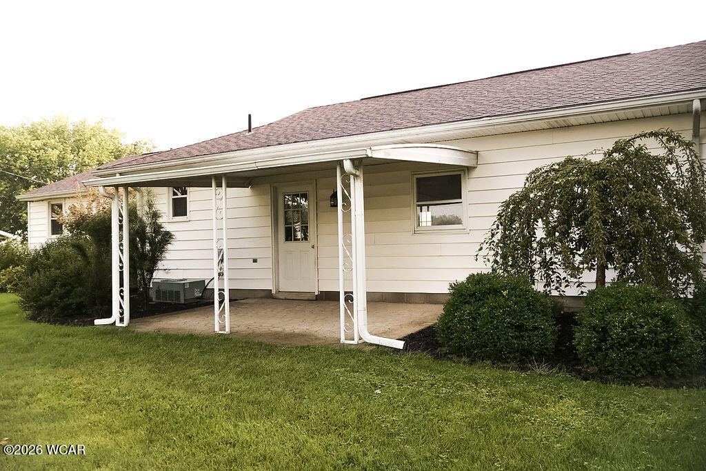 15824 Ohio 115, Columbus Grove, Ohio