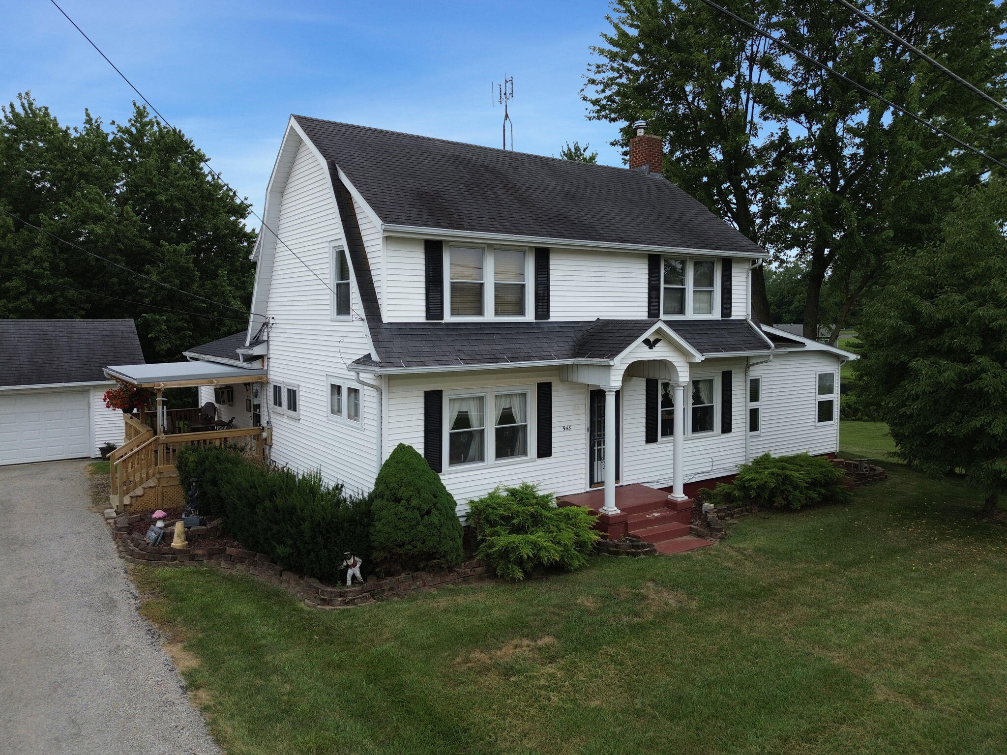 9480 Foundry, East Liberty, Ohio 43319