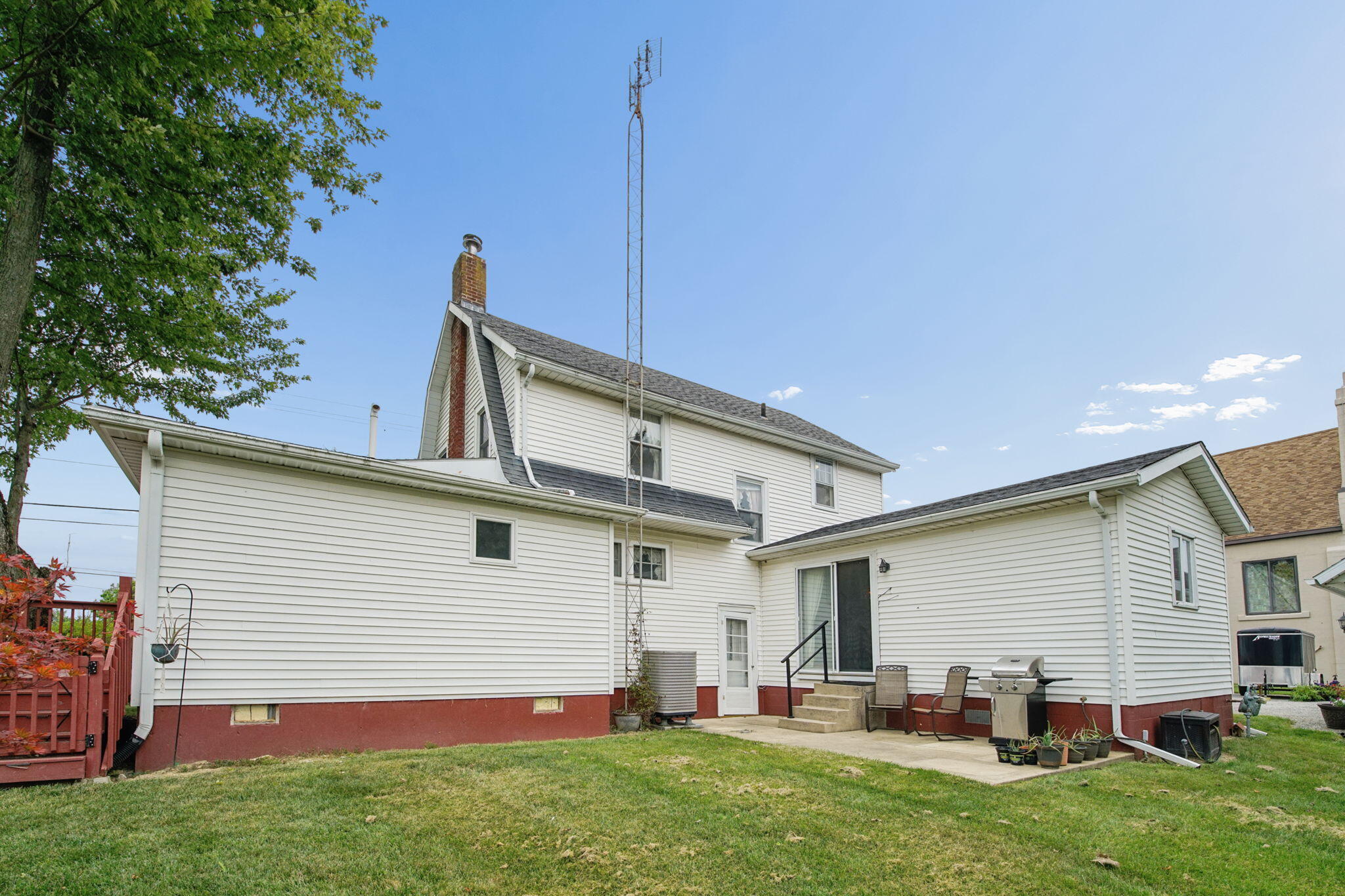 9480 Foundry, East Liberty, Ohio 43319
