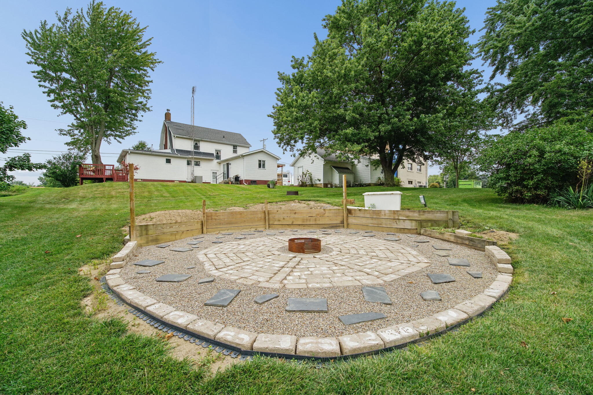 9480 Foundry, East Liberty, Ohio 43319