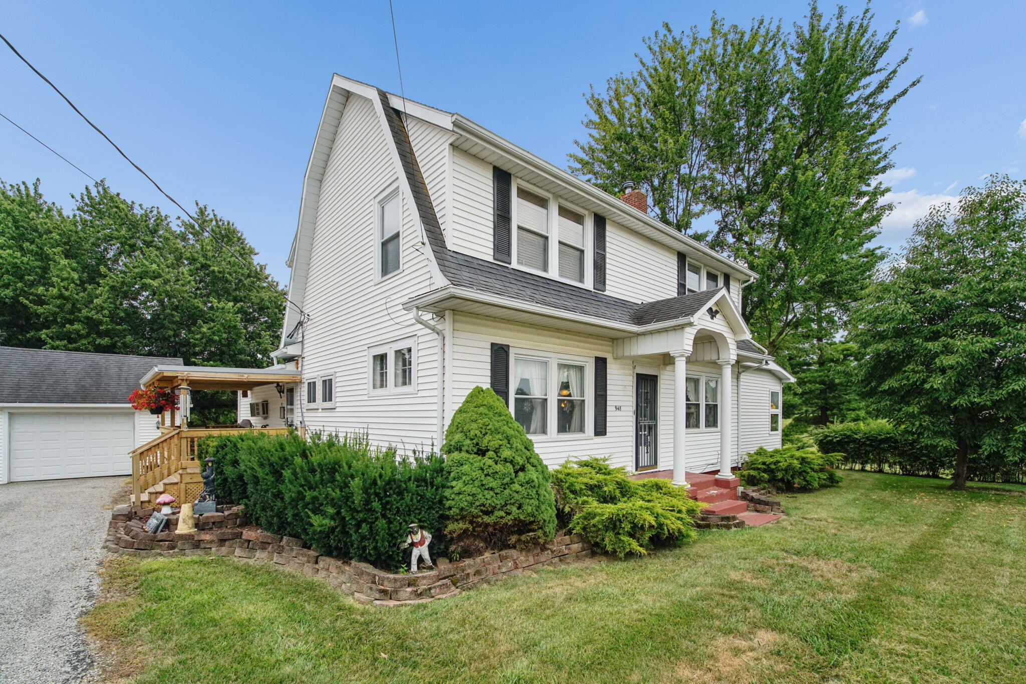 9480 Foundry, East Liberty, Ohio 43319