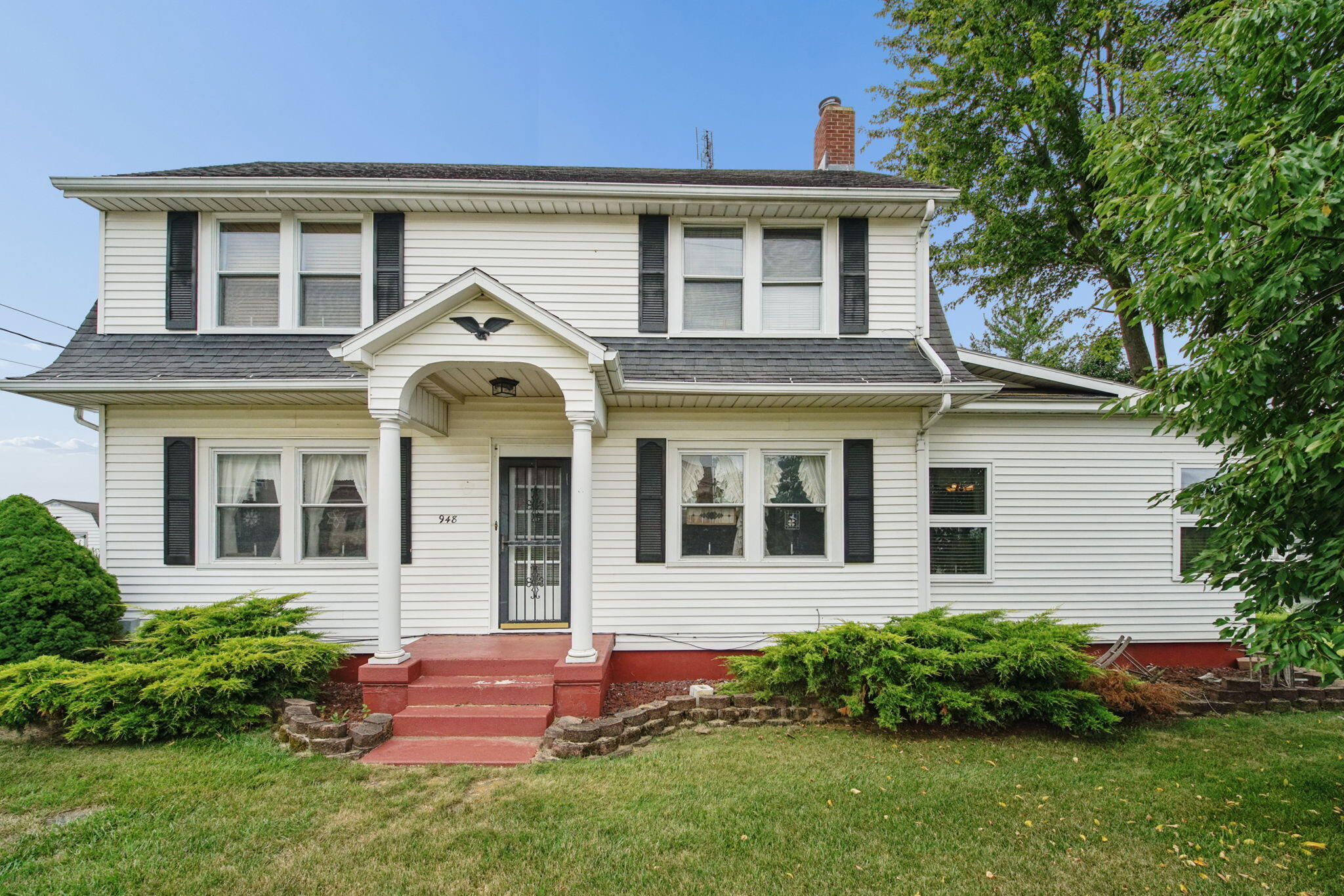 9480 Foundry, East Liberty, Ohio 43319