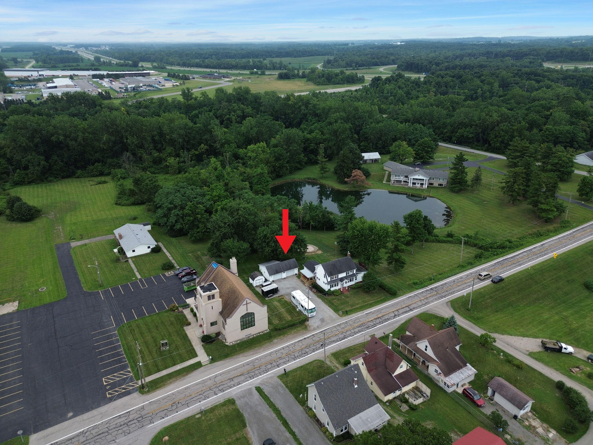 9480 Foundry, East Liberty, Ohio 43319