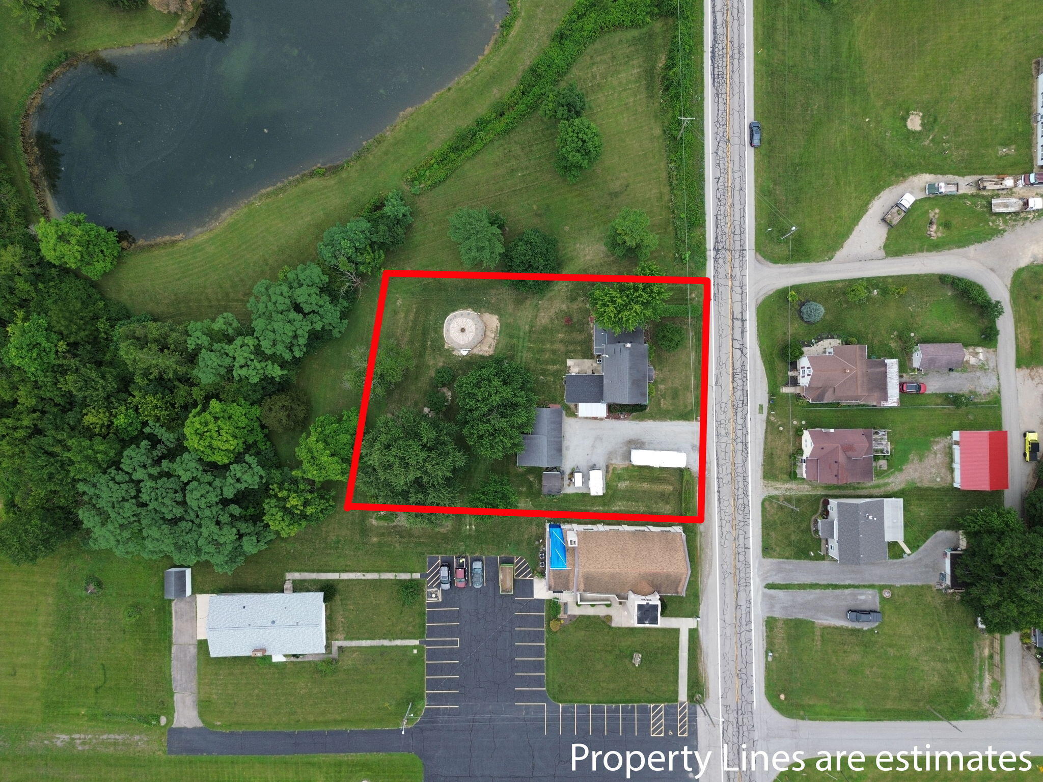 9480 Foundry, East Liberty, Ohio 43319