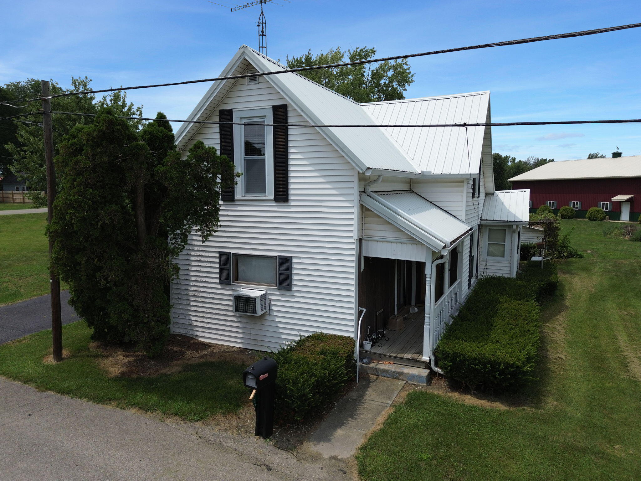 9551 Foundry, East Liberty, Ohio 43319