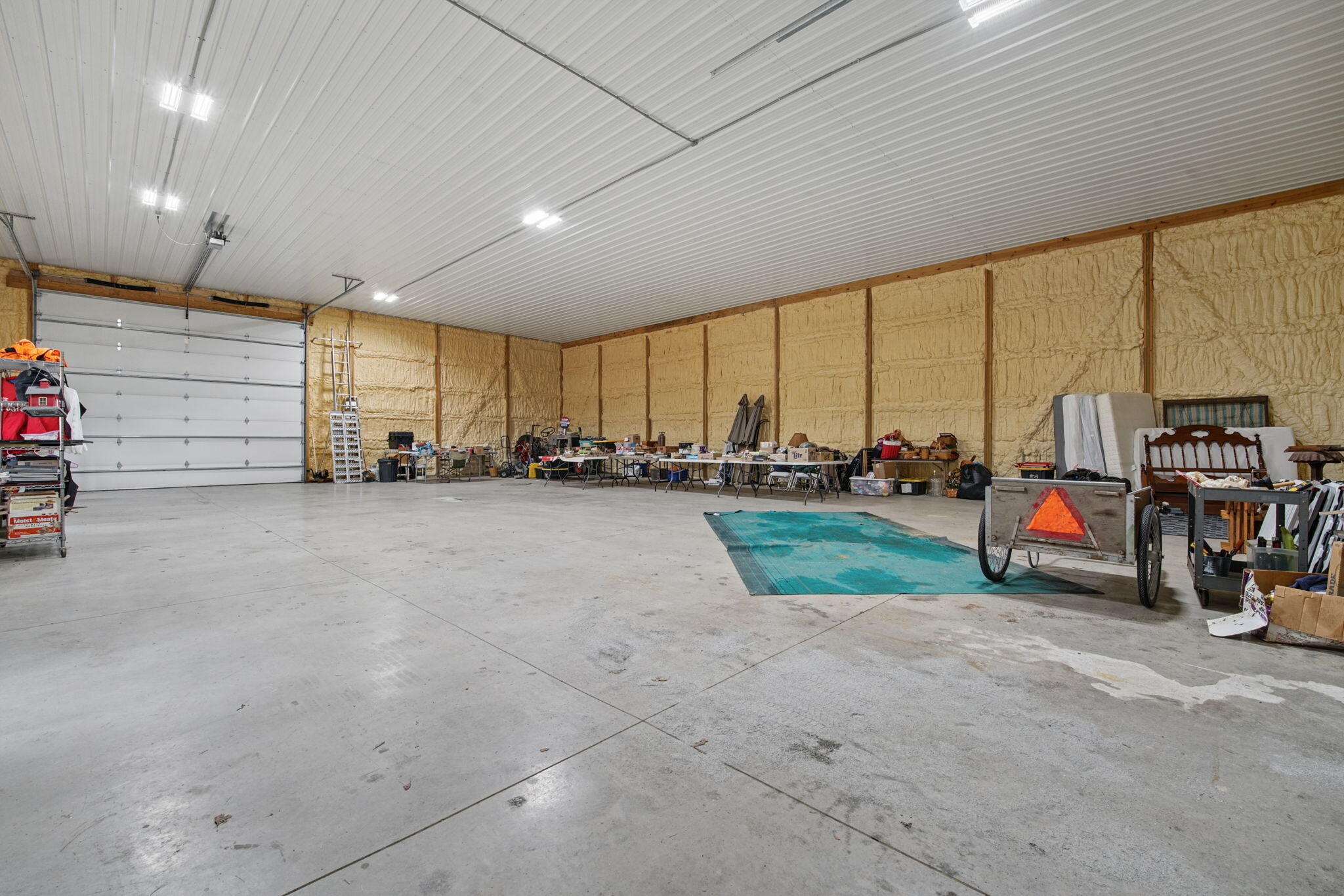 9551 Foundry, East Liberty, Ohio 43319
