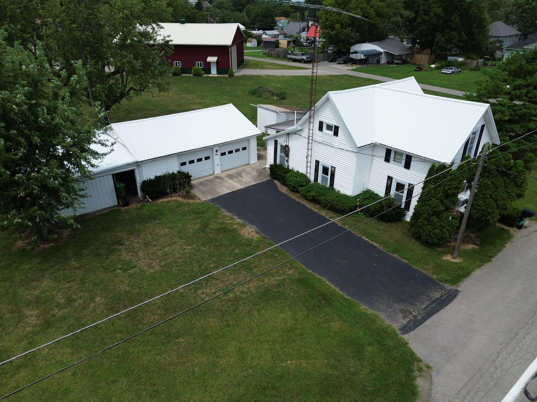 9551 Foundry, East Liberty, Ohio 43319