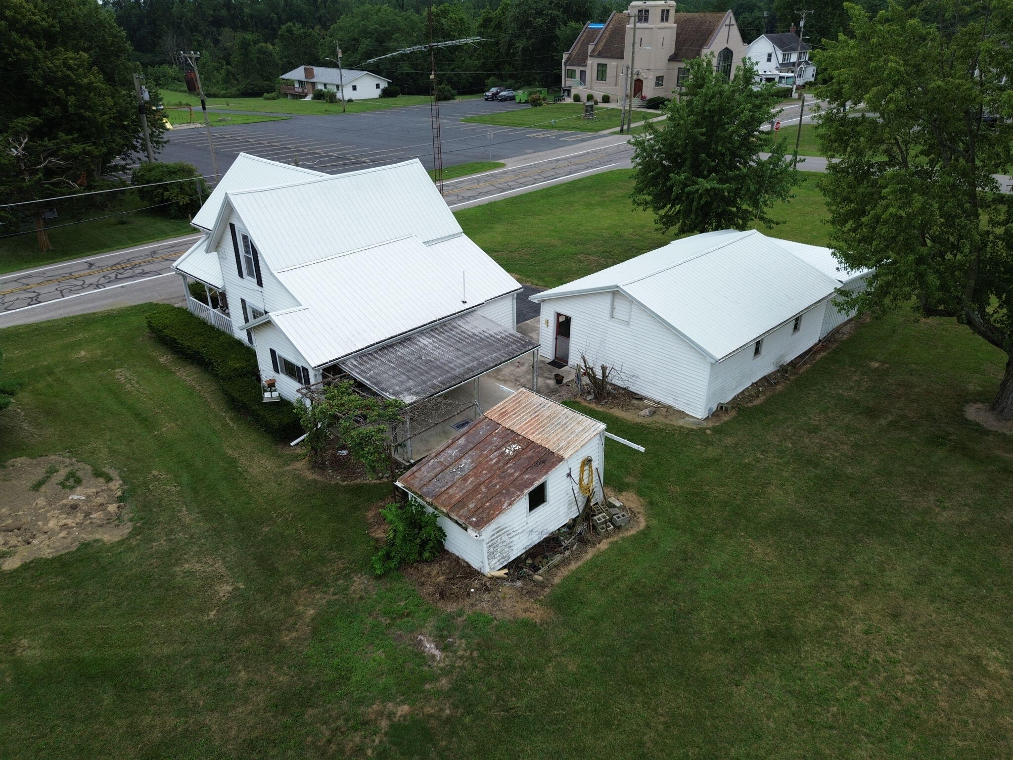 9551 Foundry, East Liberty, Ohio 43319