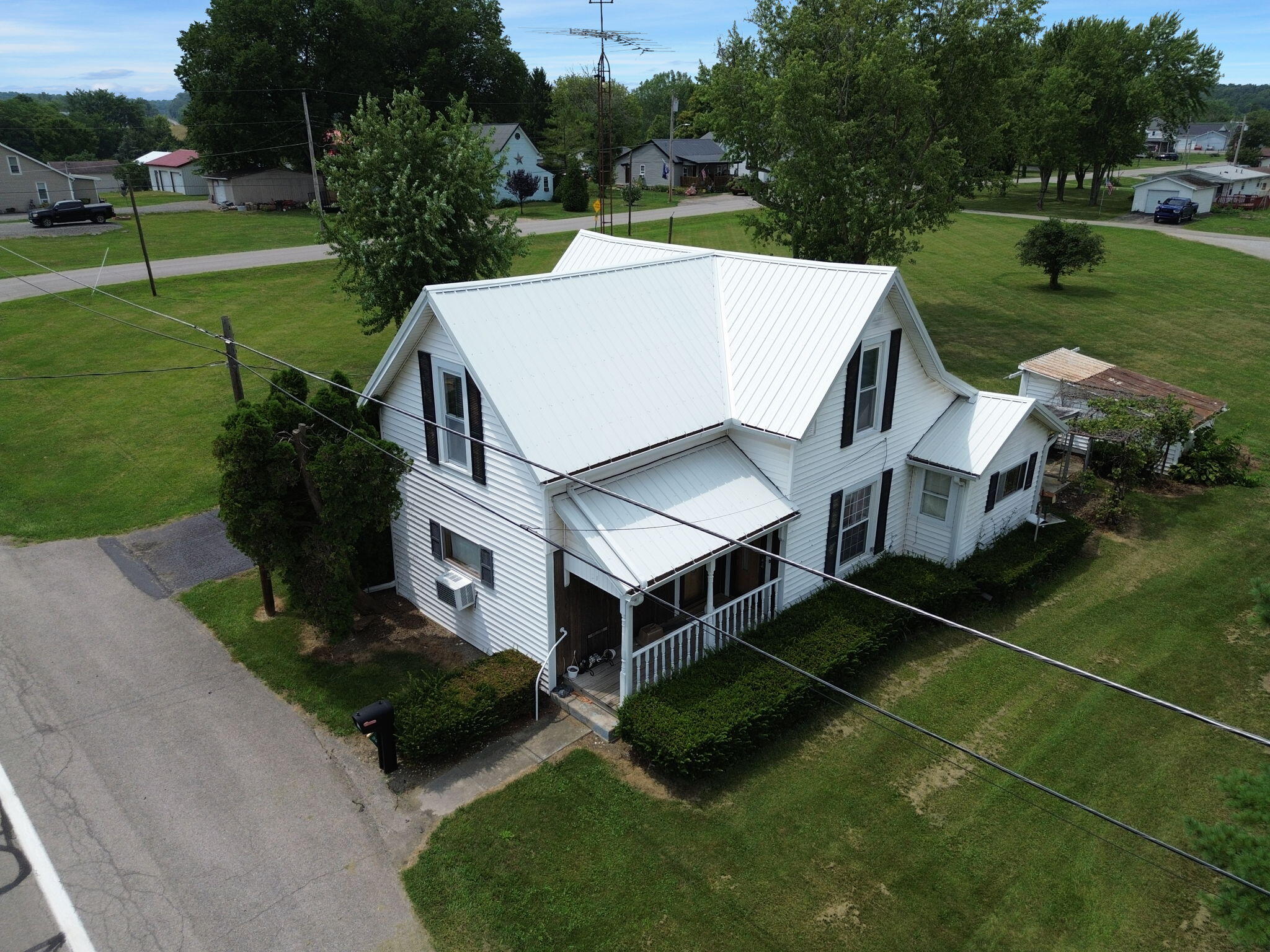 9551 Foundry, East Liberty, Ohio 43319