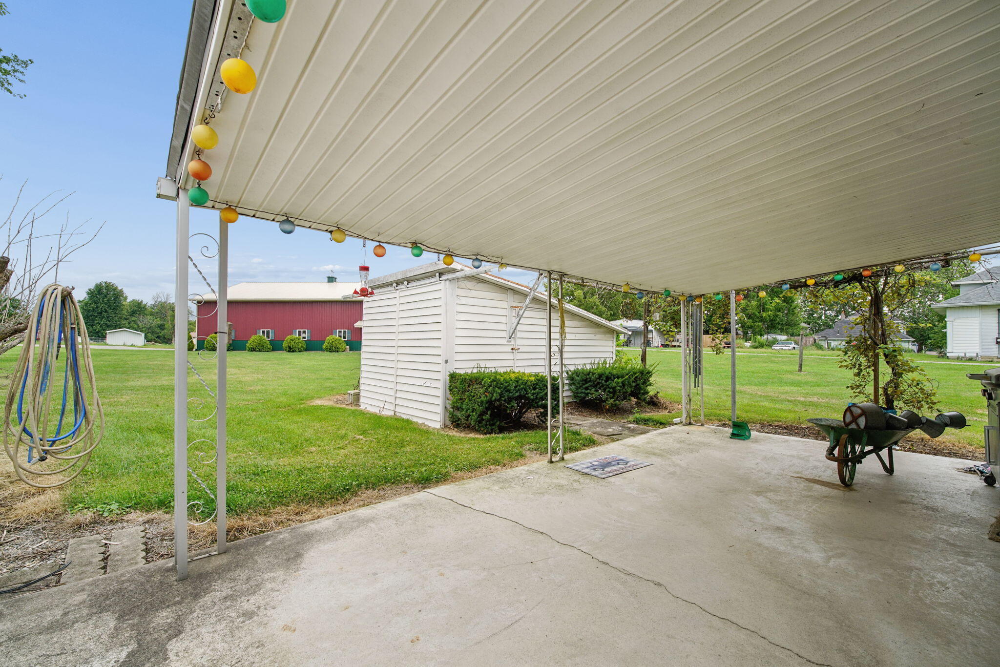 9551 Foundry, East Liberty, Ohio 43319