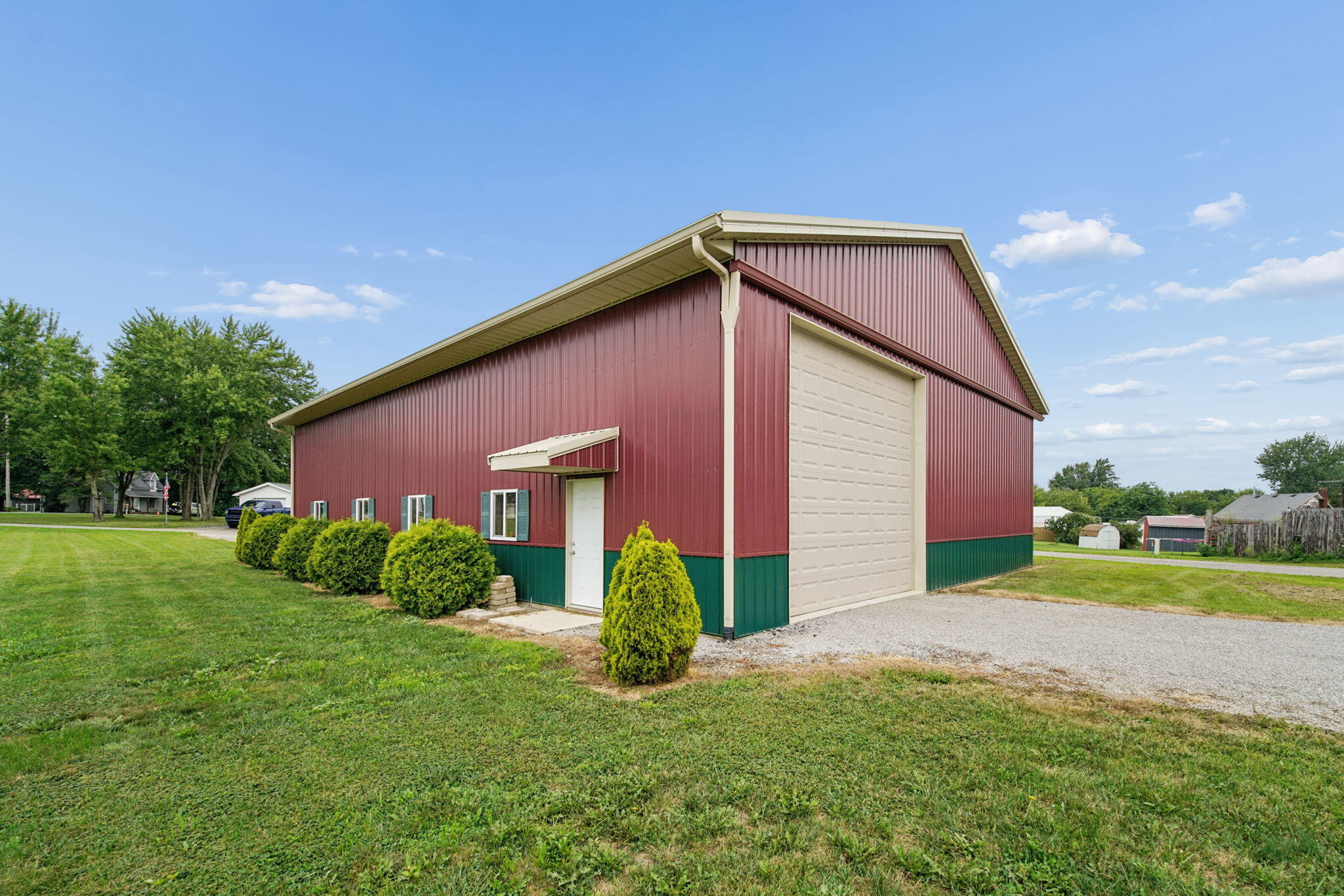 9551 Foundry, East Liberty, Ohio 43319
