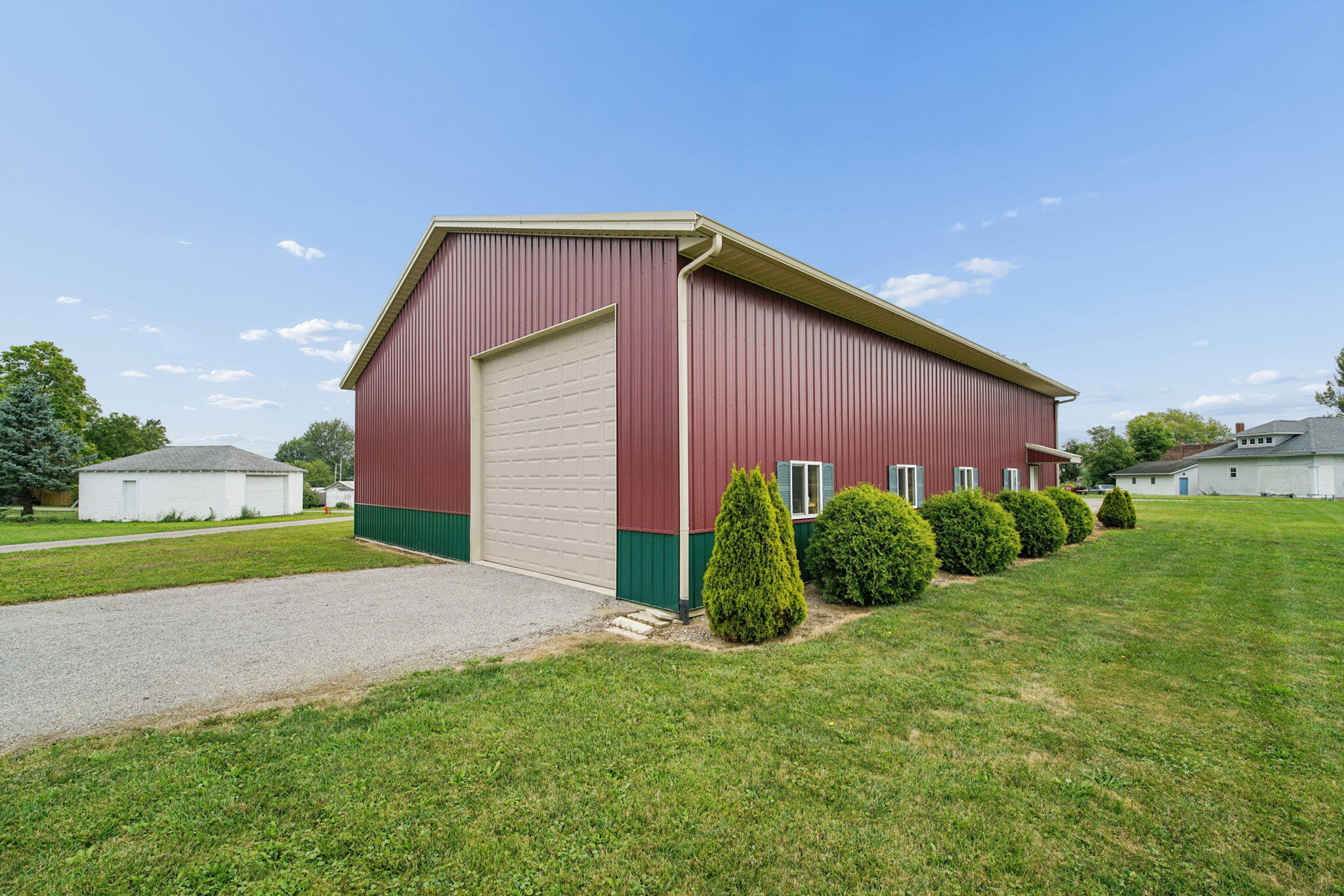 9551 Foundry, East Liberty, Ohio 43319