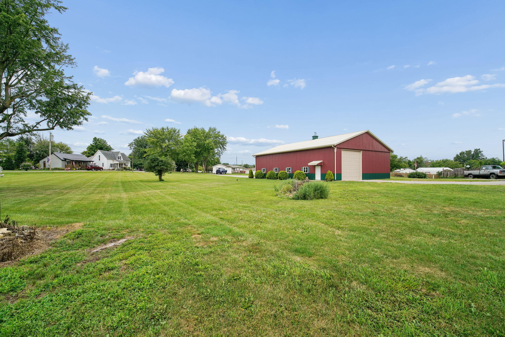 9551 Foundry, East Liberty, Ohio 43319