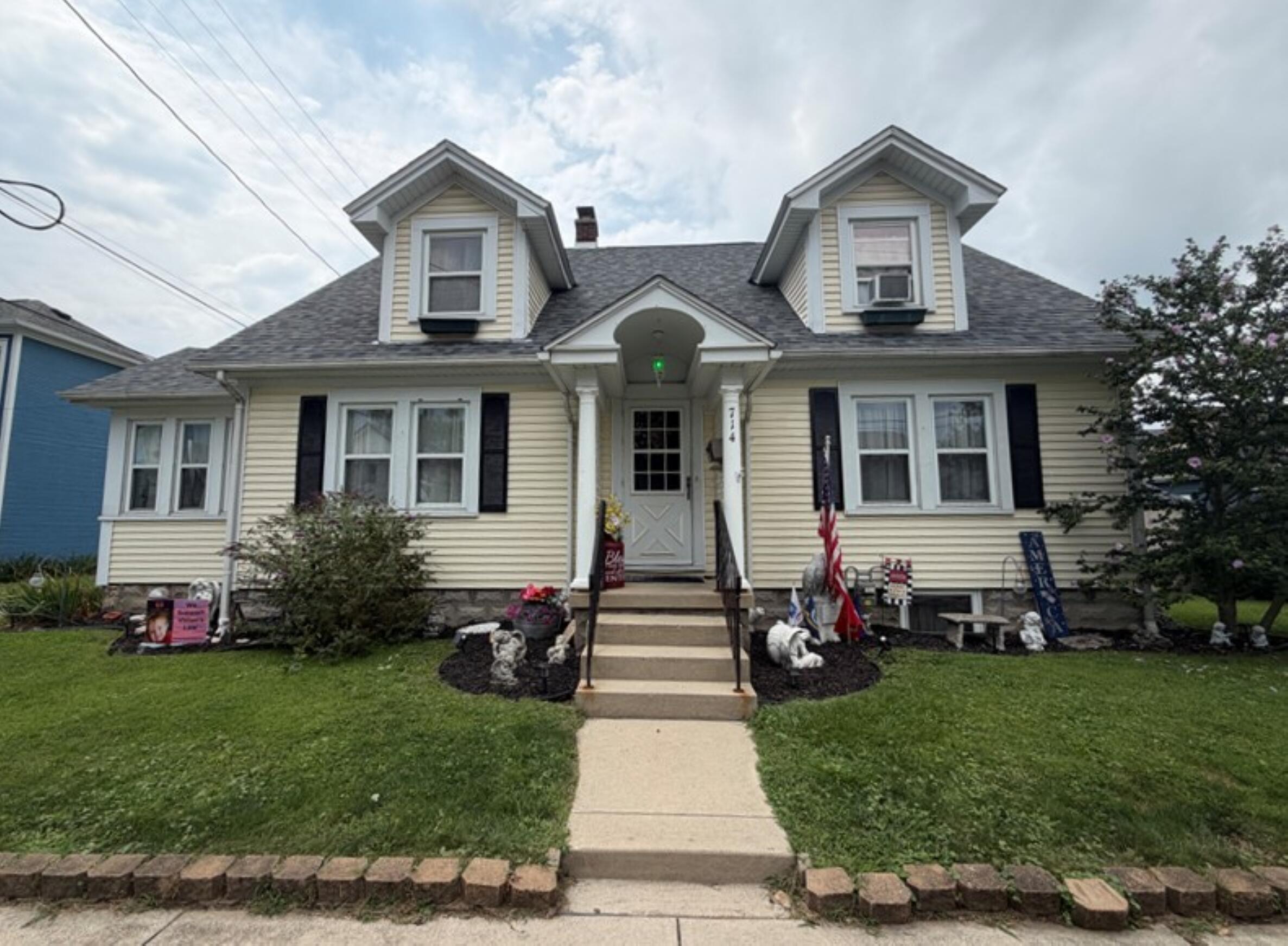 714 College, Piqua, Ohio 45356
