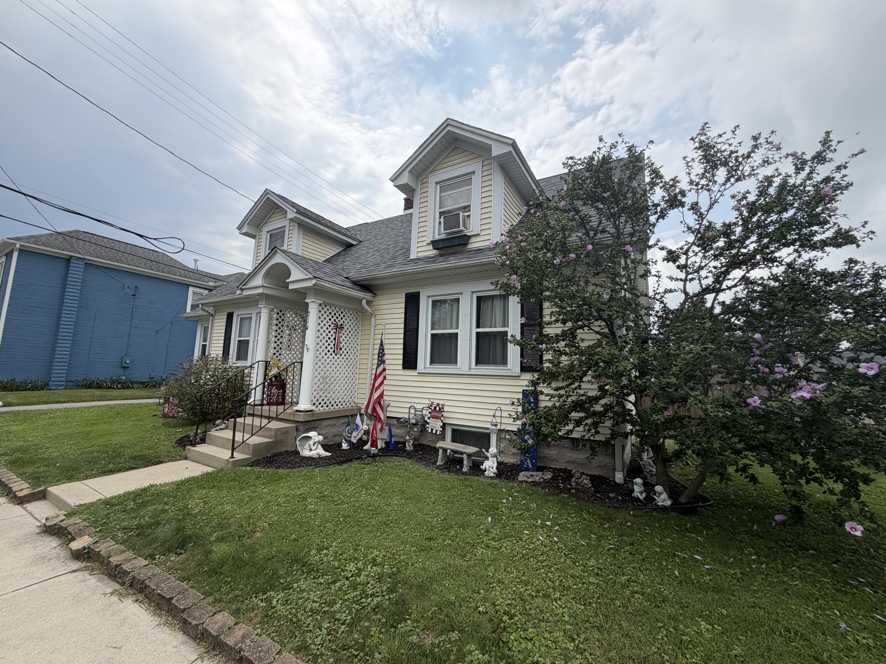 714 College, Piqua, Ohio 45356