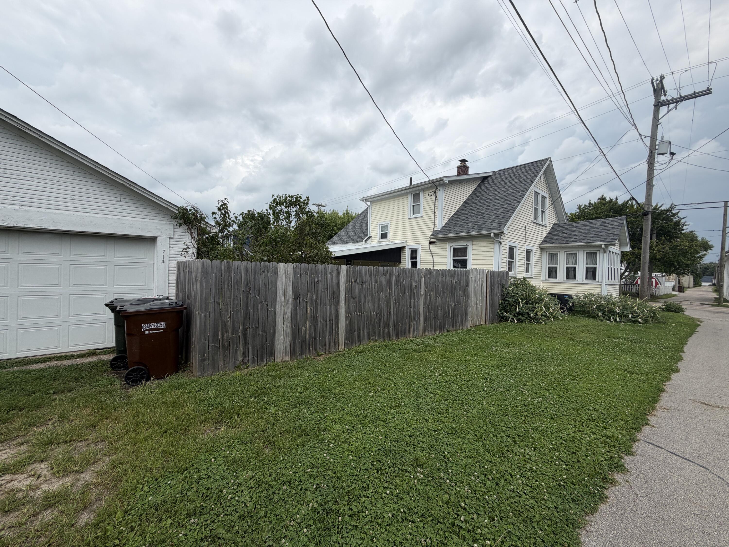714 College, Piqua, Ohio 45356