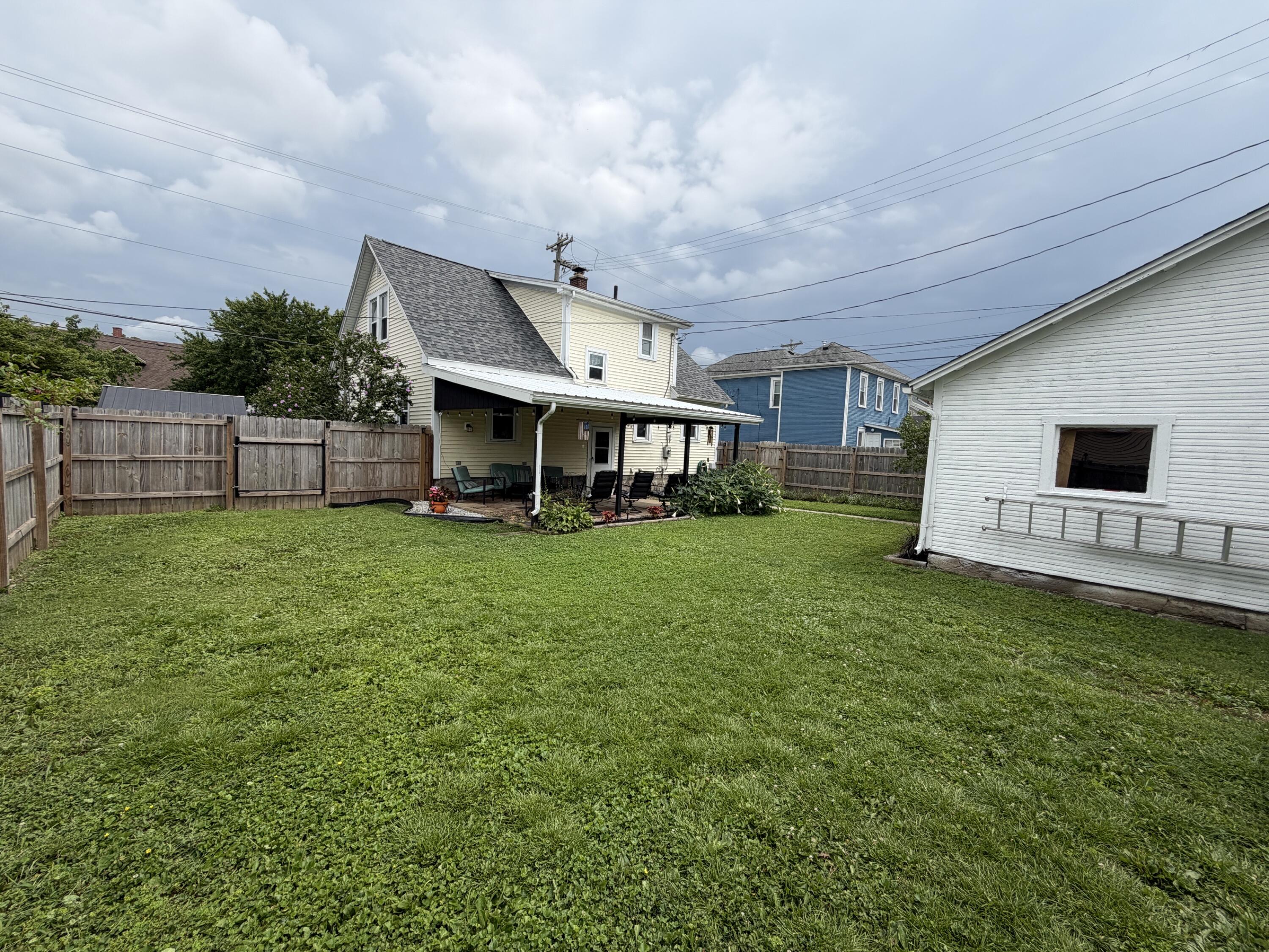 714 College, Piqua, Ohio 45356