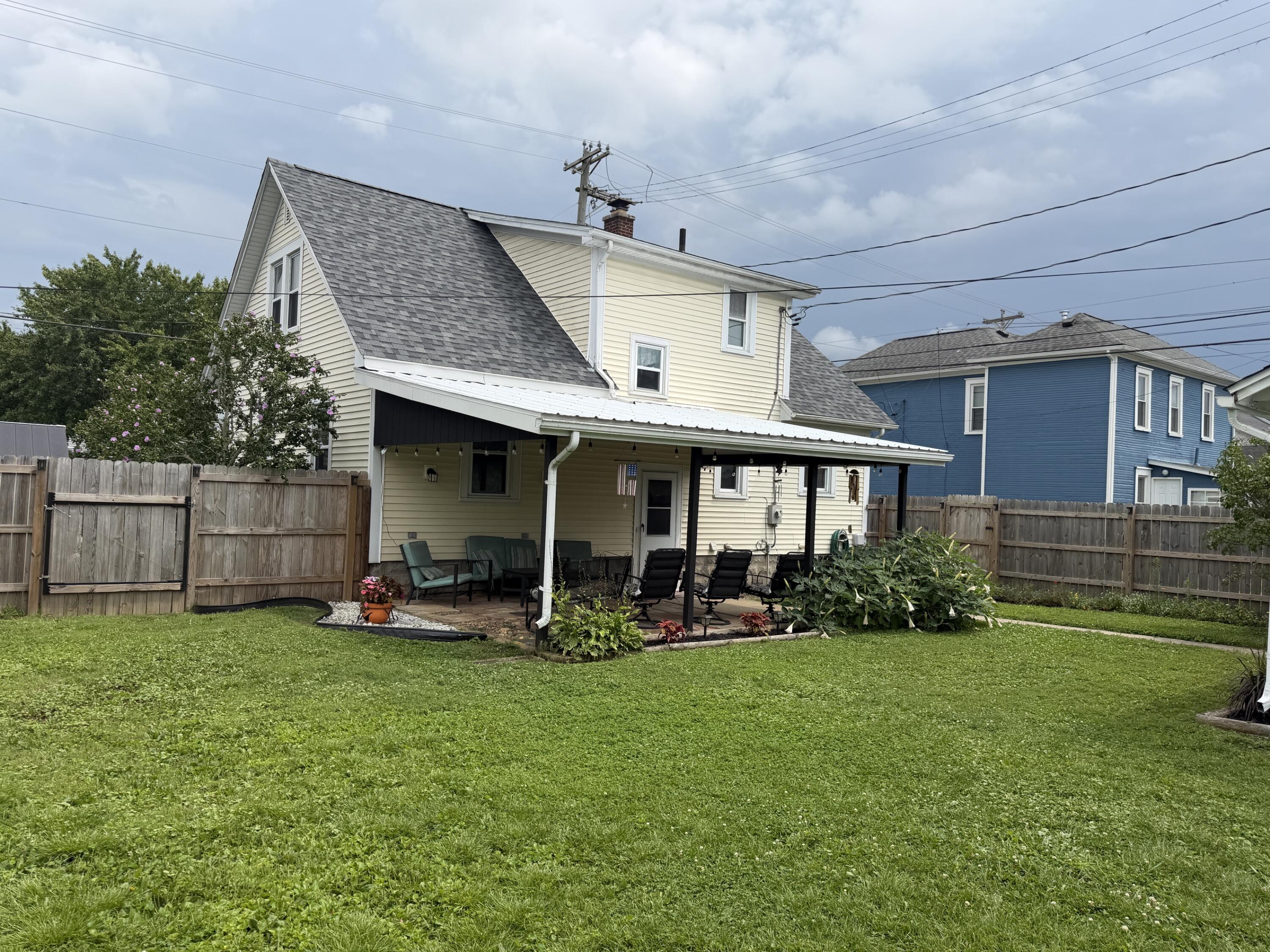 714 College, Piqua, Ohio 45356