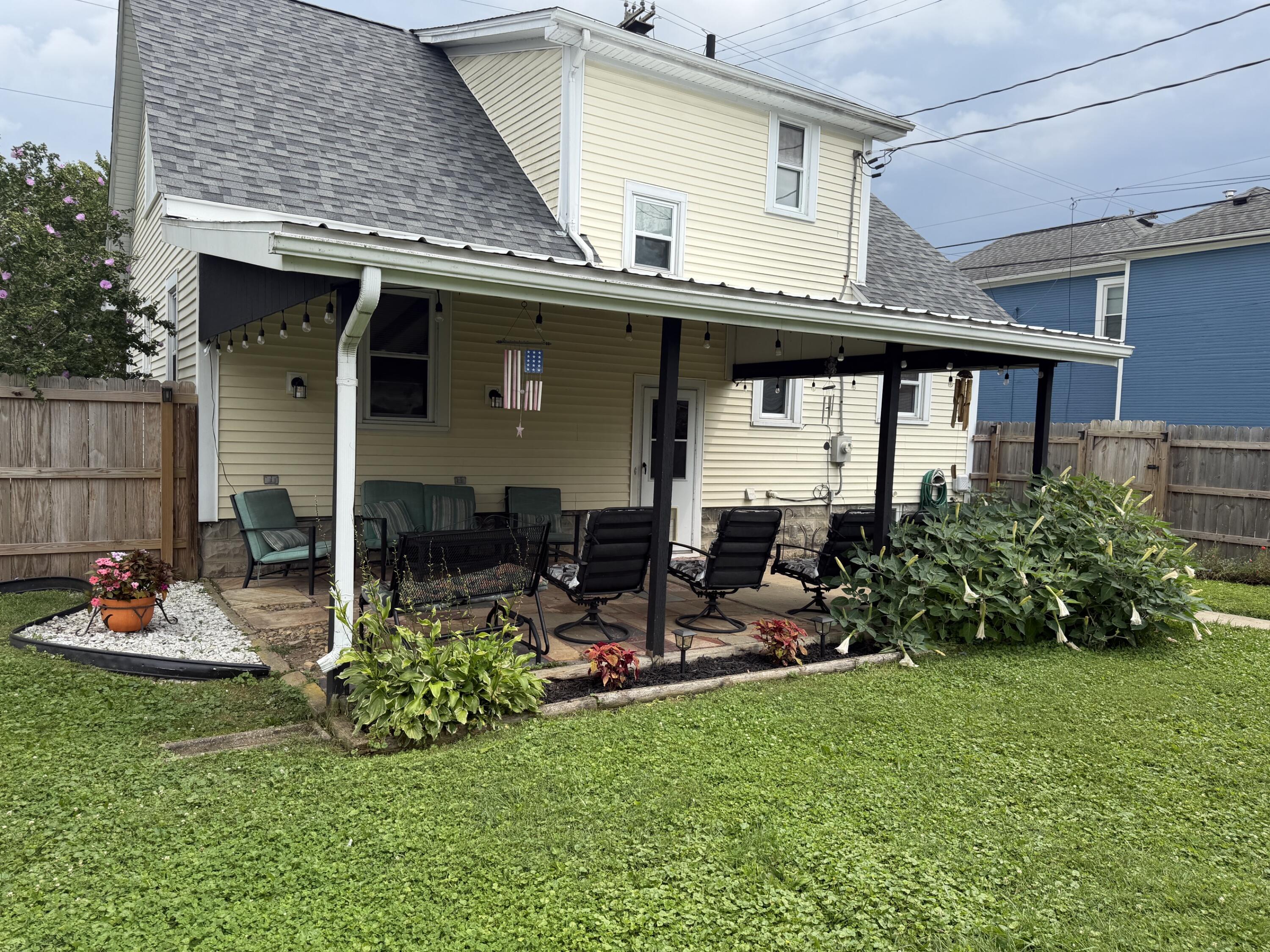 714 College, Piqua, Ohio 45356