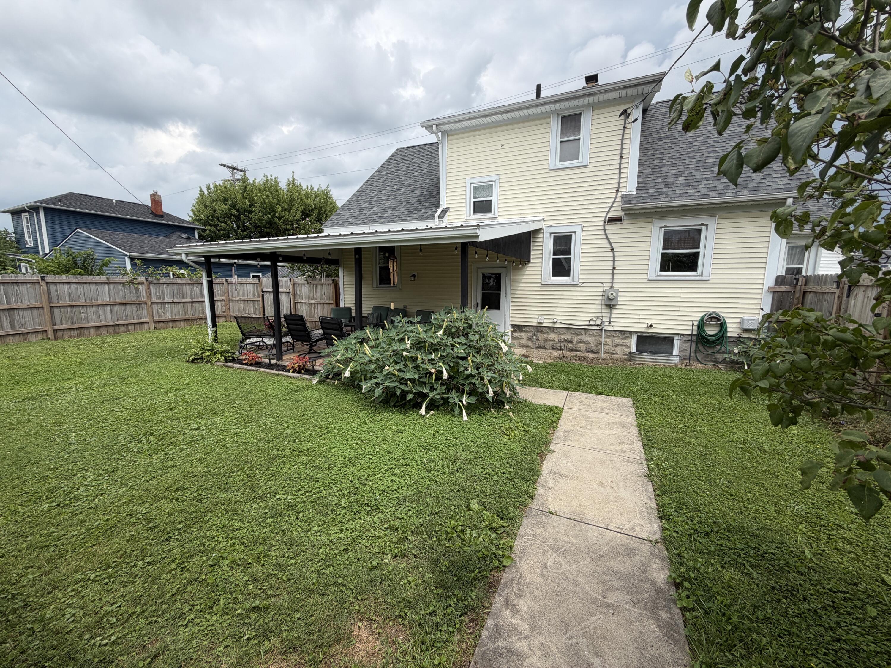 714 College, Piqua, Ohio 45356