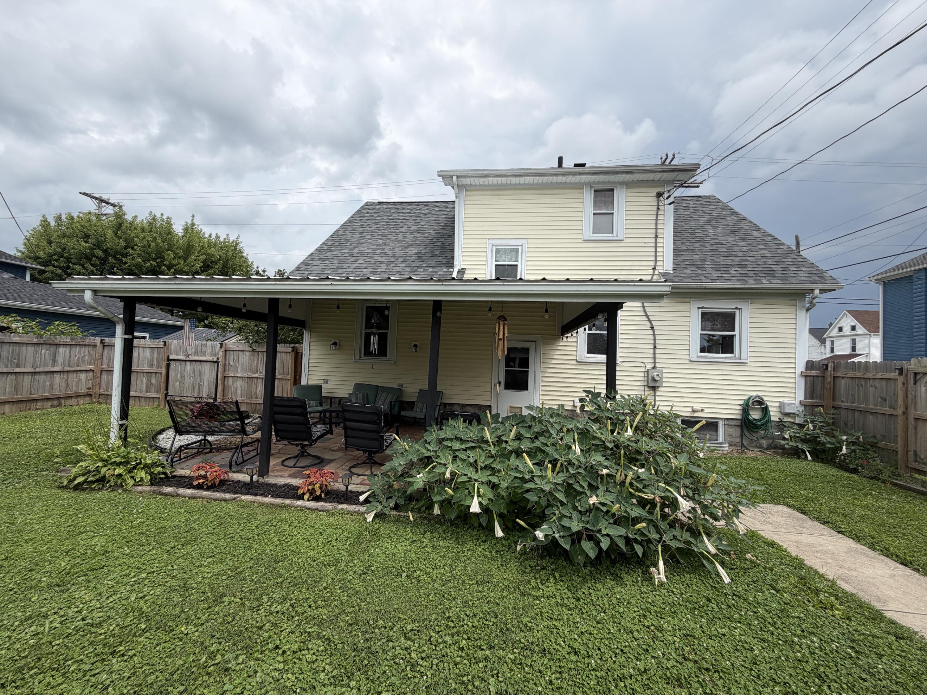 714 College, Piqua, Ohio 45356