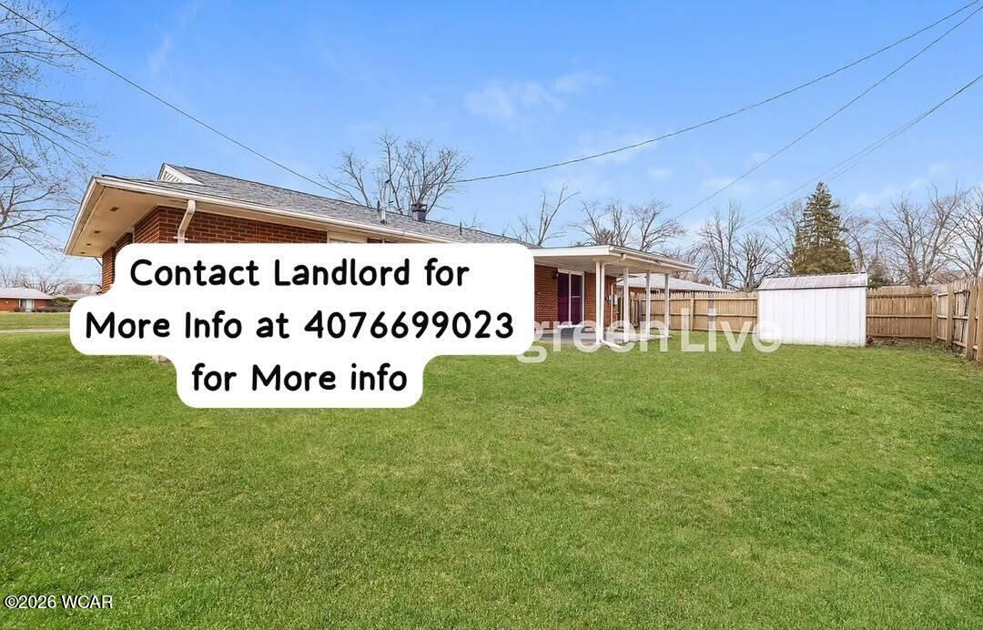 211 Silverstone Drive, Englewood, Ohio