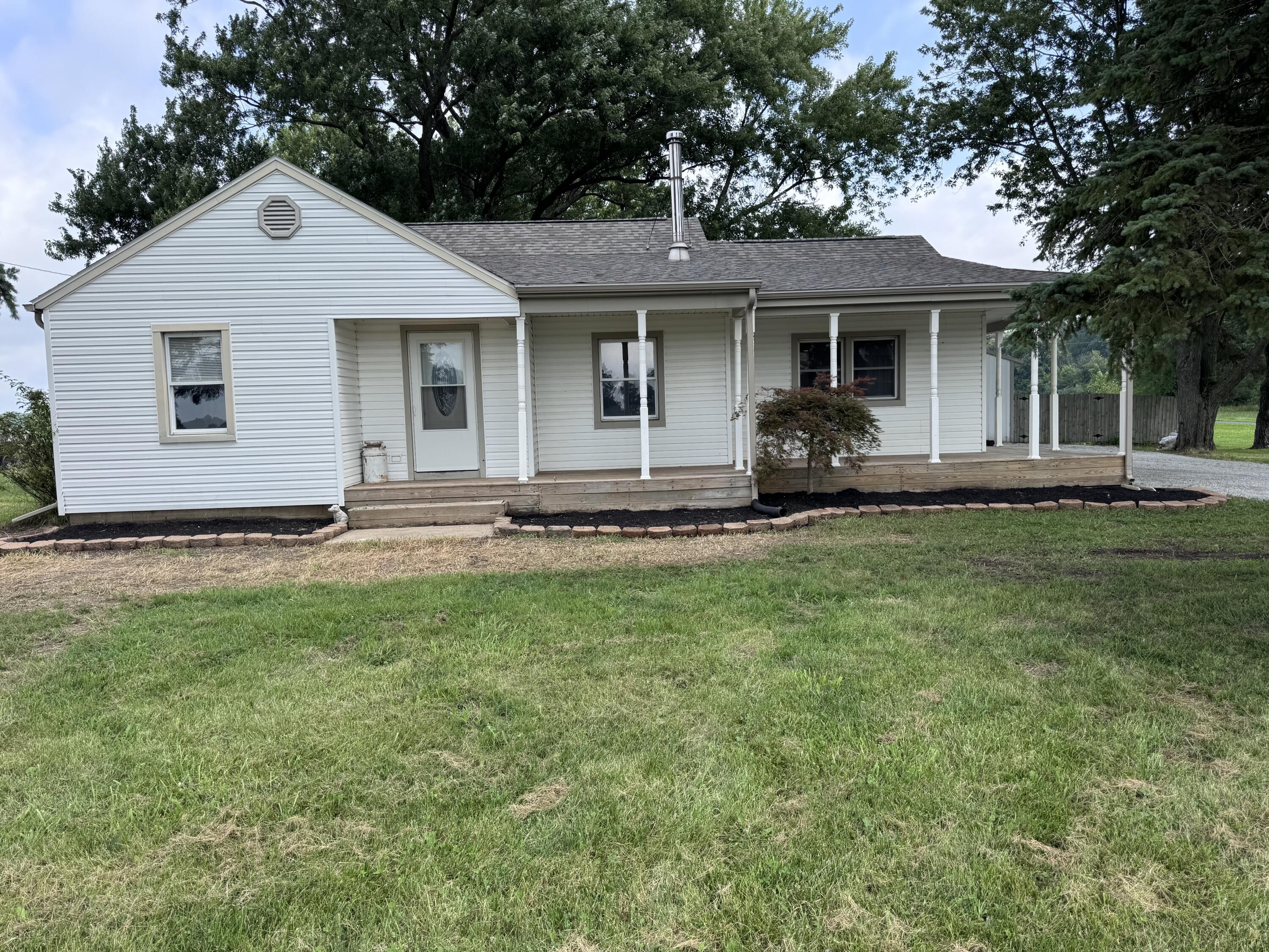 12612 Christiansburg Jackson, Saint Paris, Ohio 43072