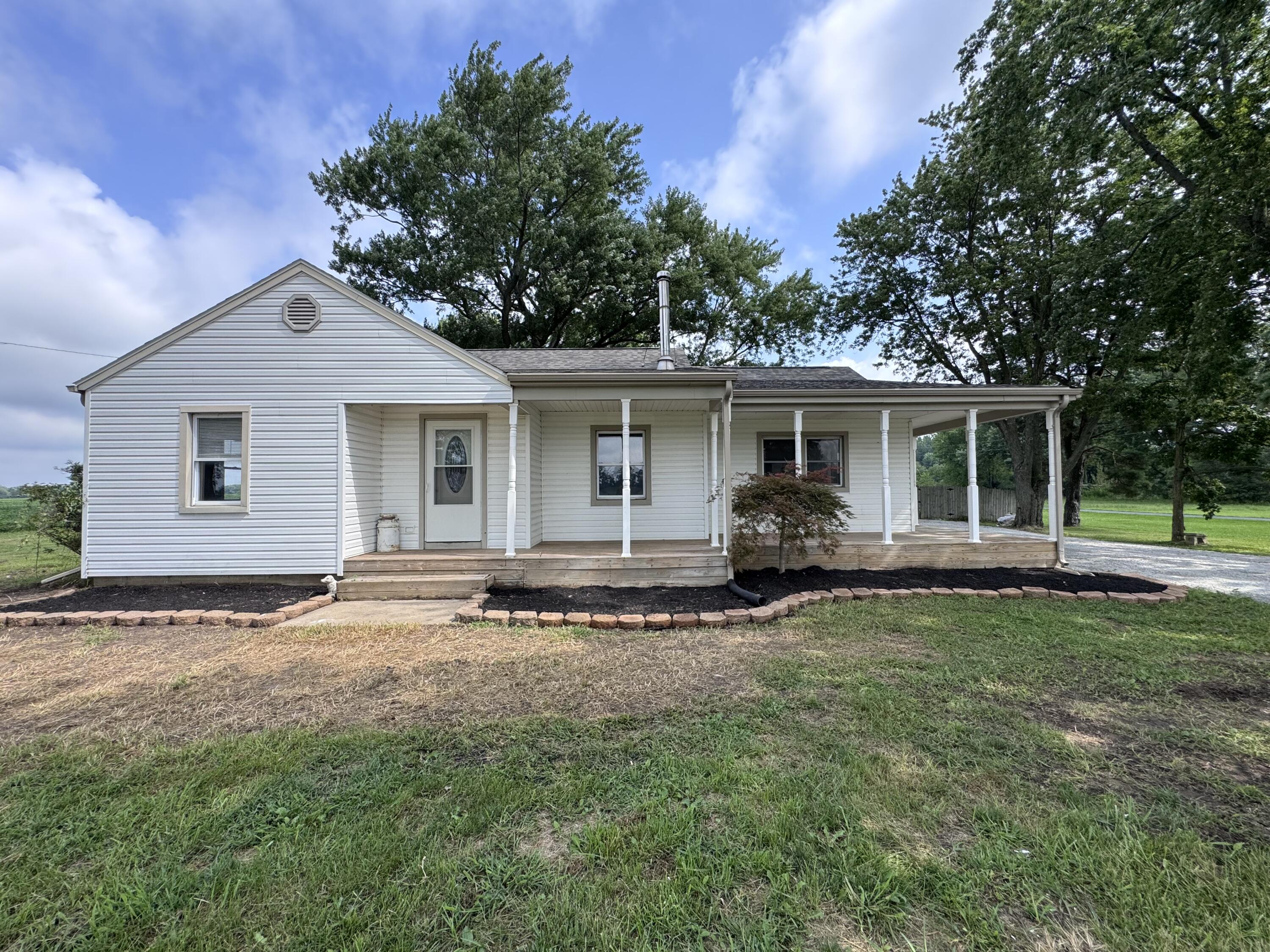 12612 Christiansburg Jackson, Saint Paris, Ohio 43072