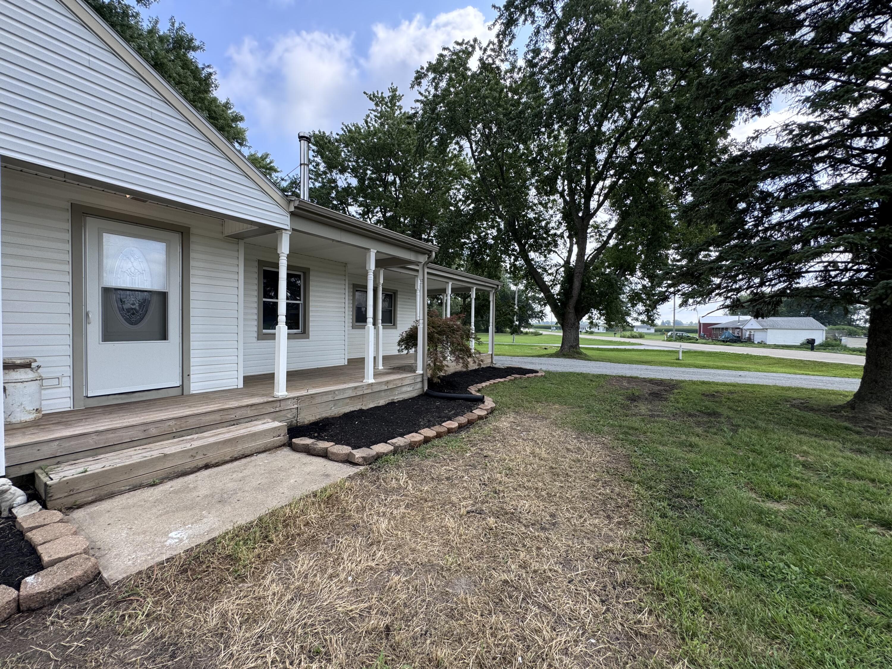 12612 Christiansburg Jackson, Saint Paris, Ohio 43072