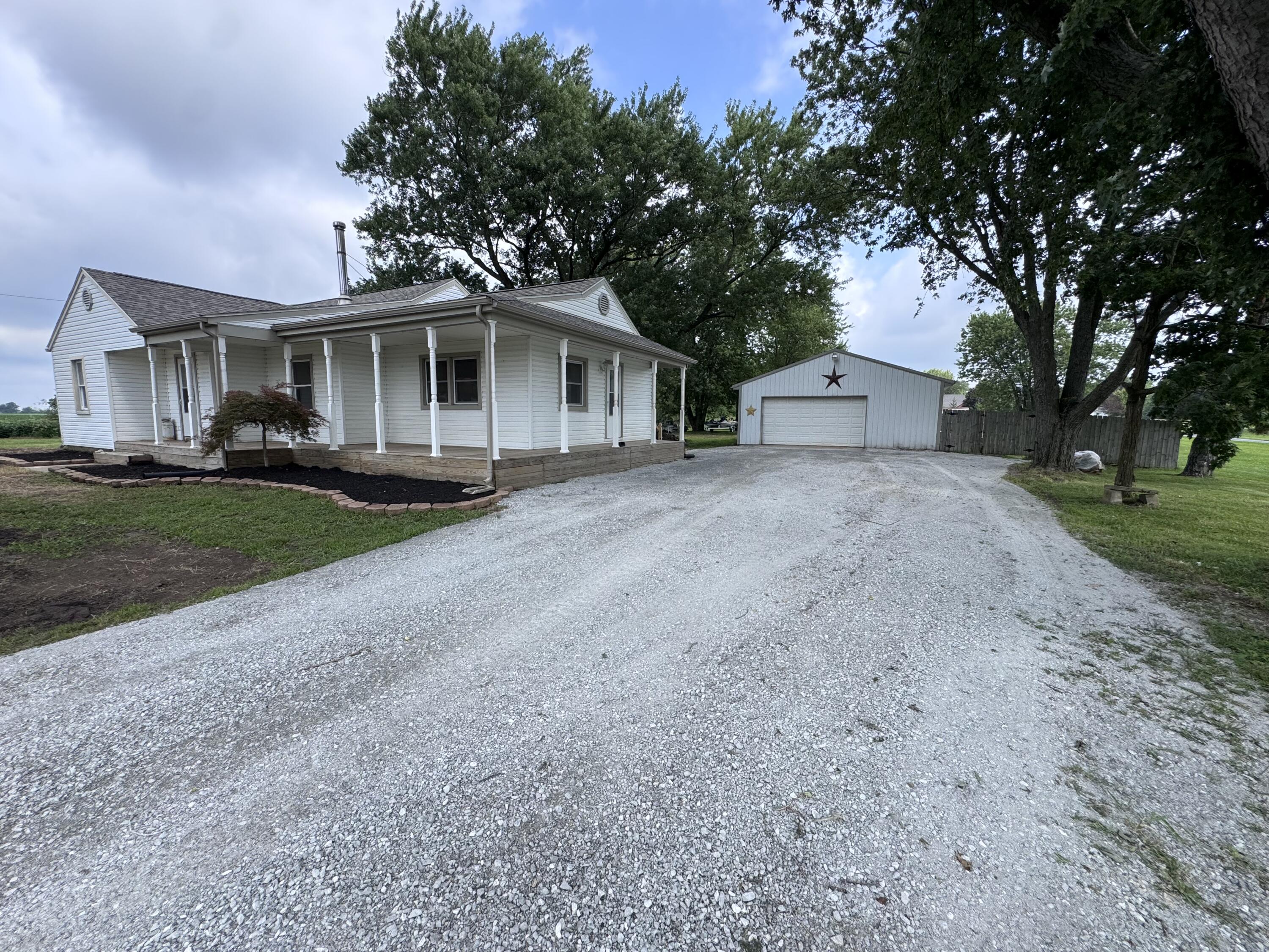 12612 Christiansburg Jackson, Saint Paris, Ohio 43072