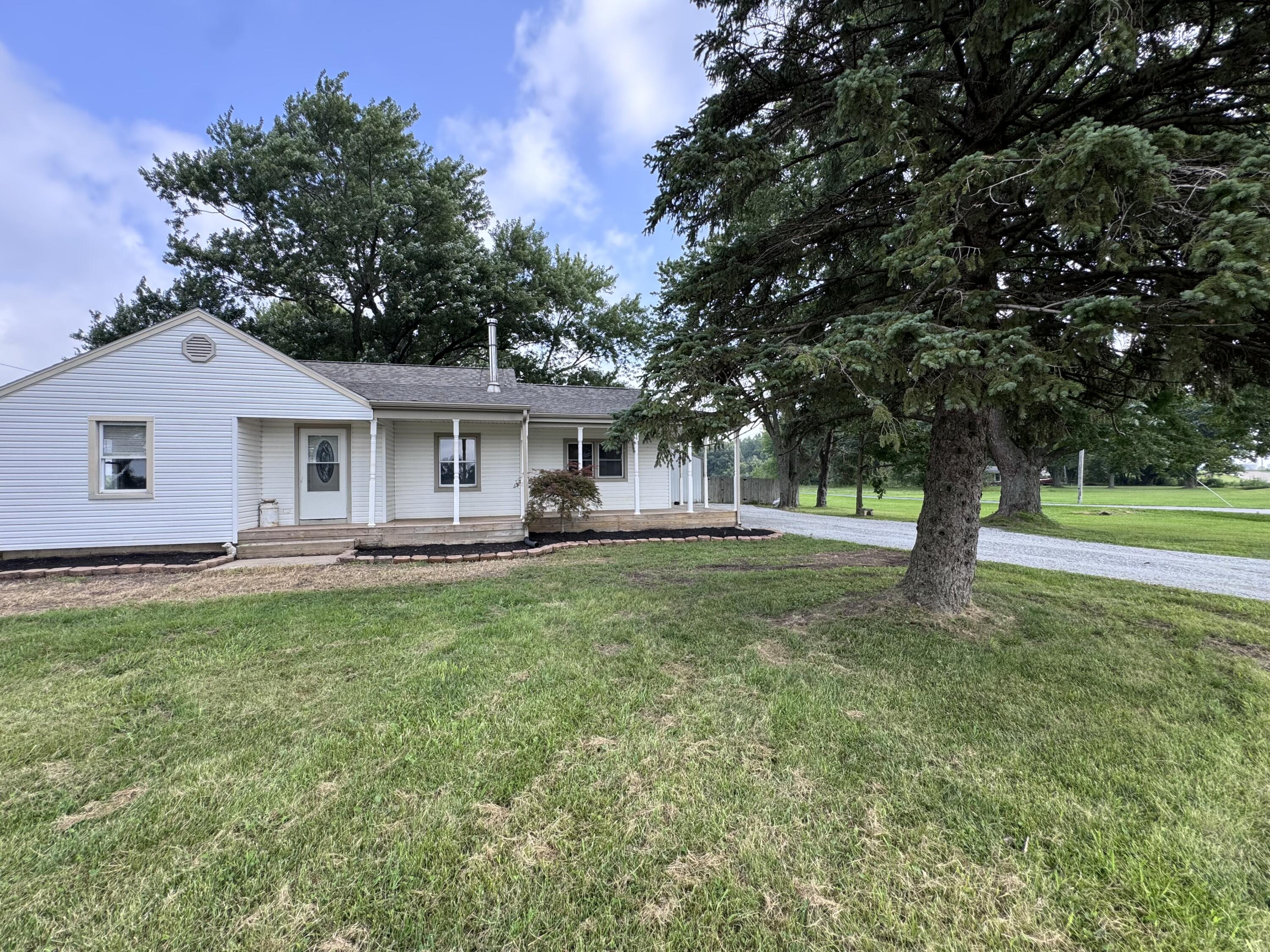 12612 Christiansburg Jackson, Saint Paris, Ohio 43072
