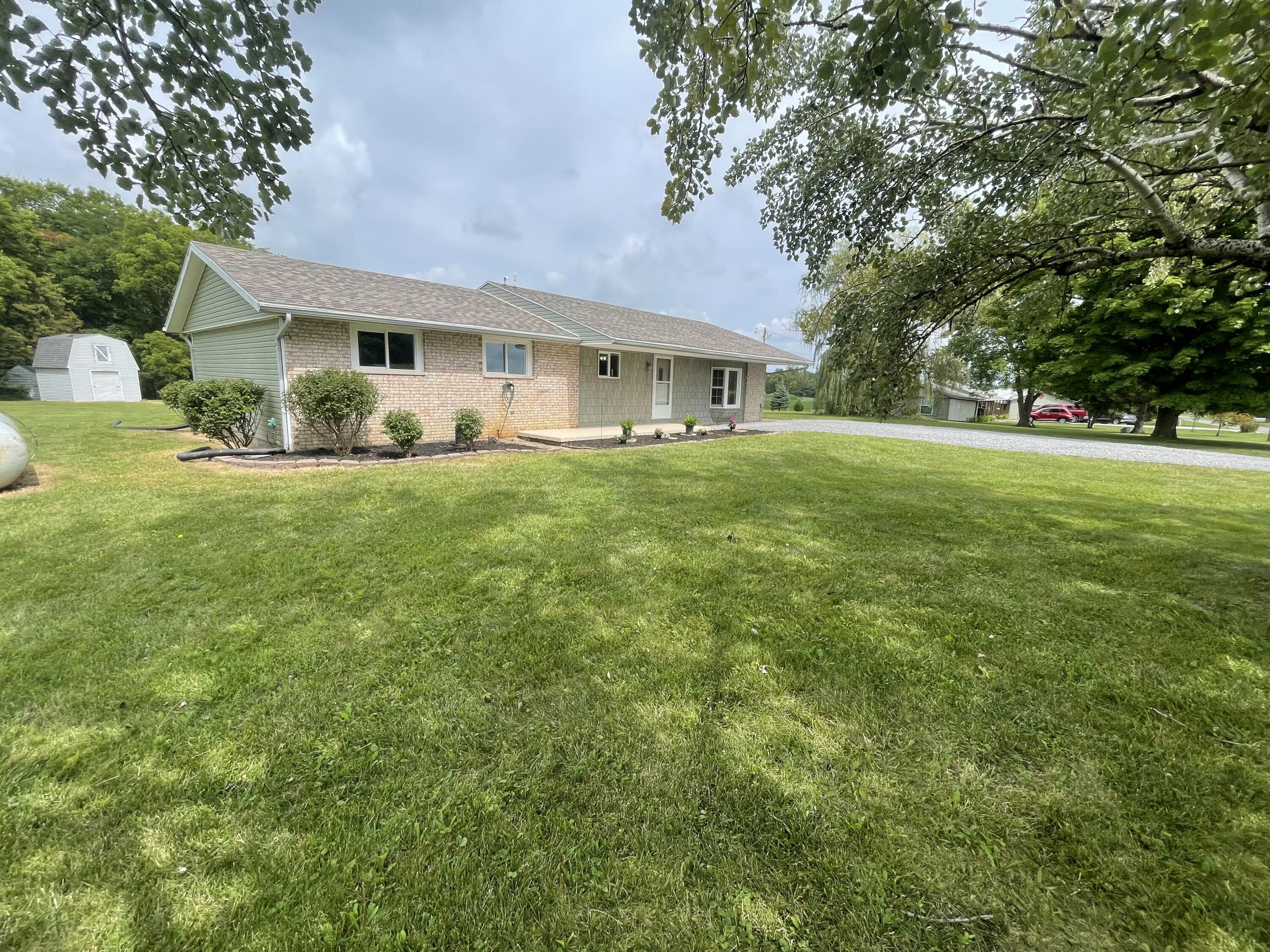 16861 Township Road 39, Belle Center, Ohio 43310