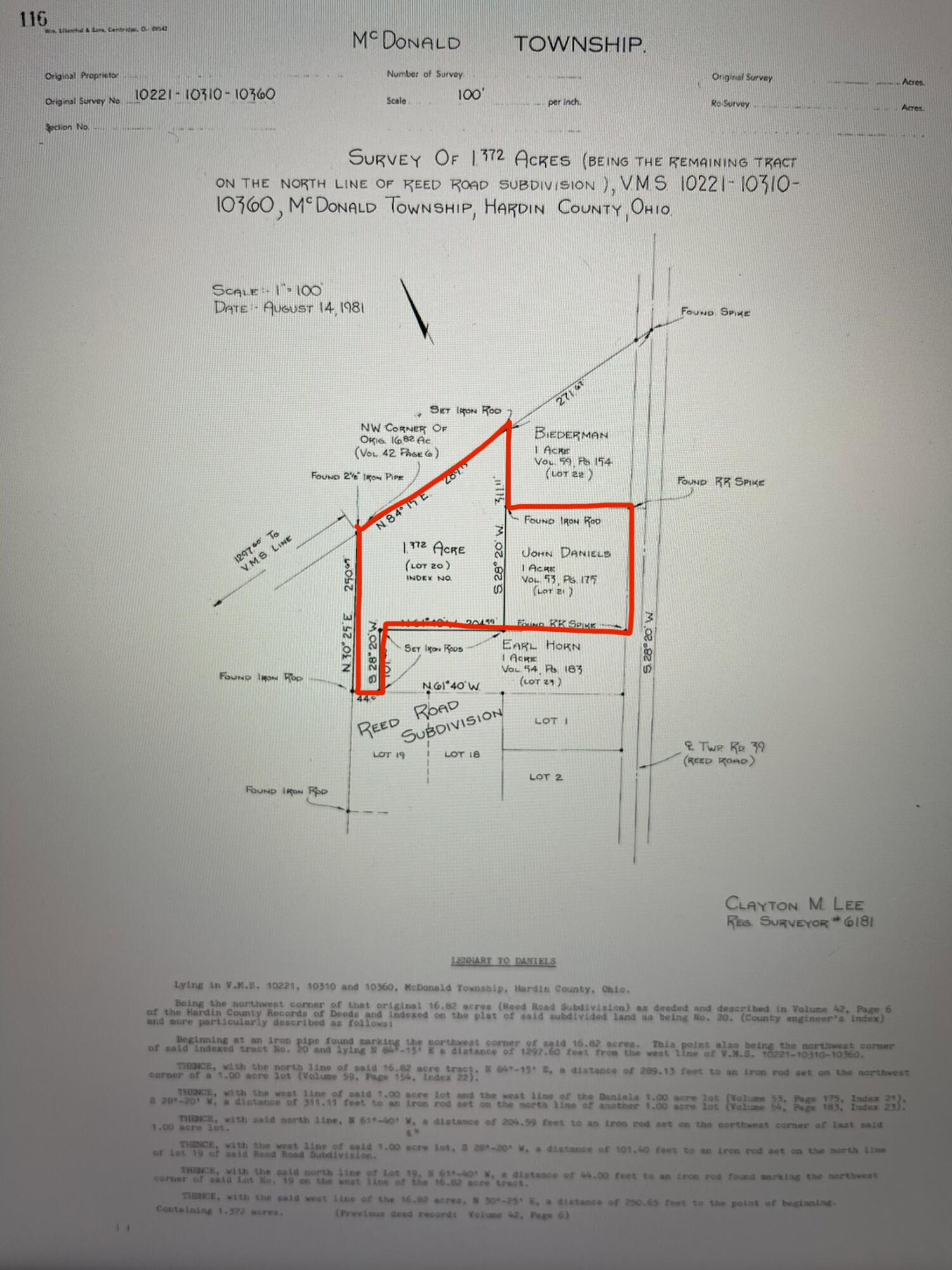 16861 Township Road 39, Belle Center, Ohio 43310