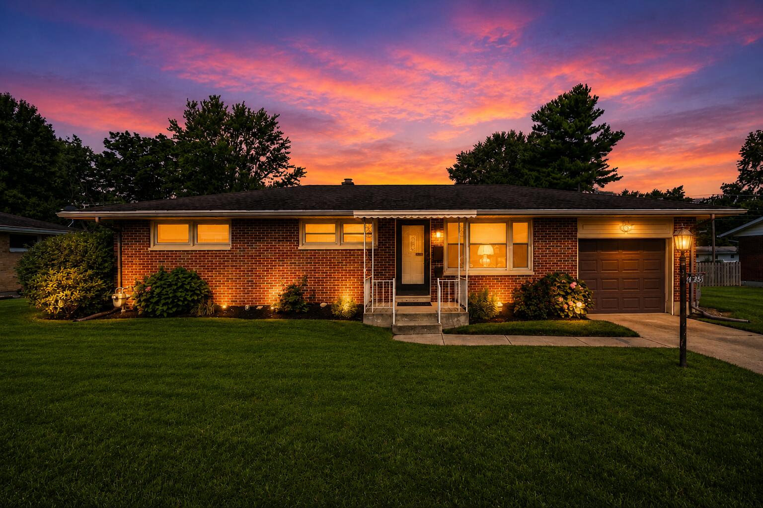 4735 Ridgewood, Springfield, Ohio 45503