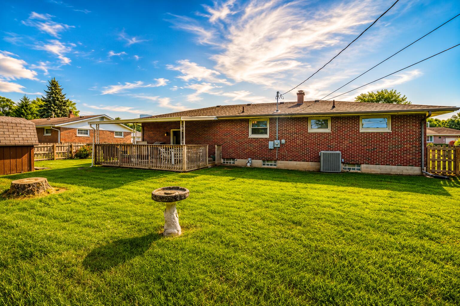 4735 Ridgewood, Springfield, Ohio 45503