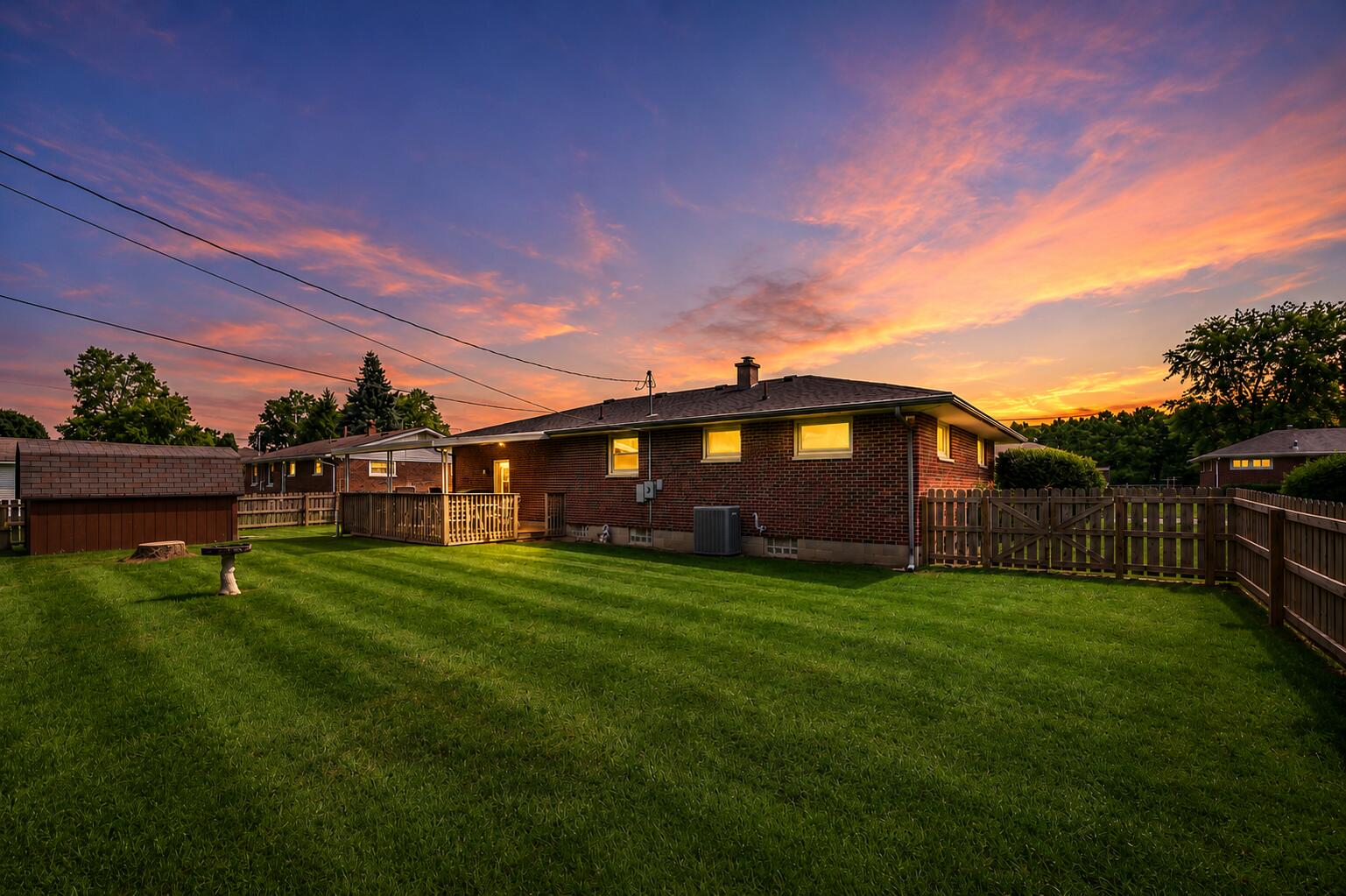 4735 Ridgewood, Springfield, Ohio 45503