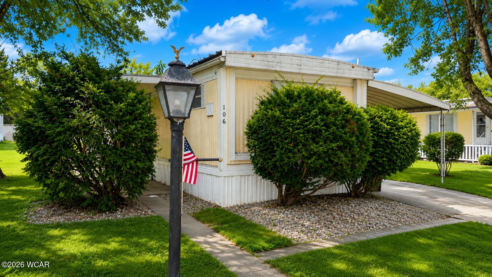 106 Concord Place, Lima, Ohio
