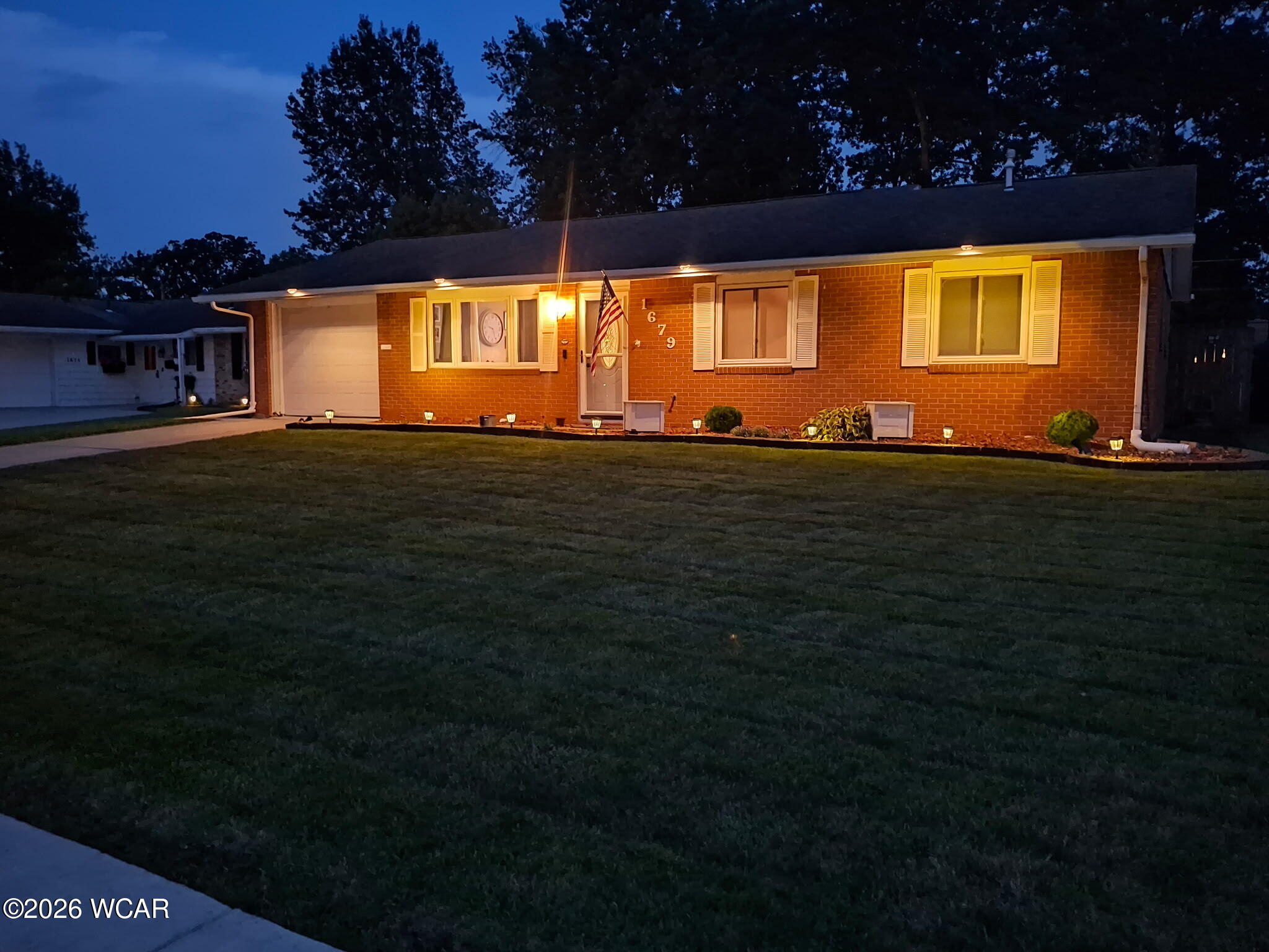 1679 Rebecca Drive, Lima, Ohio