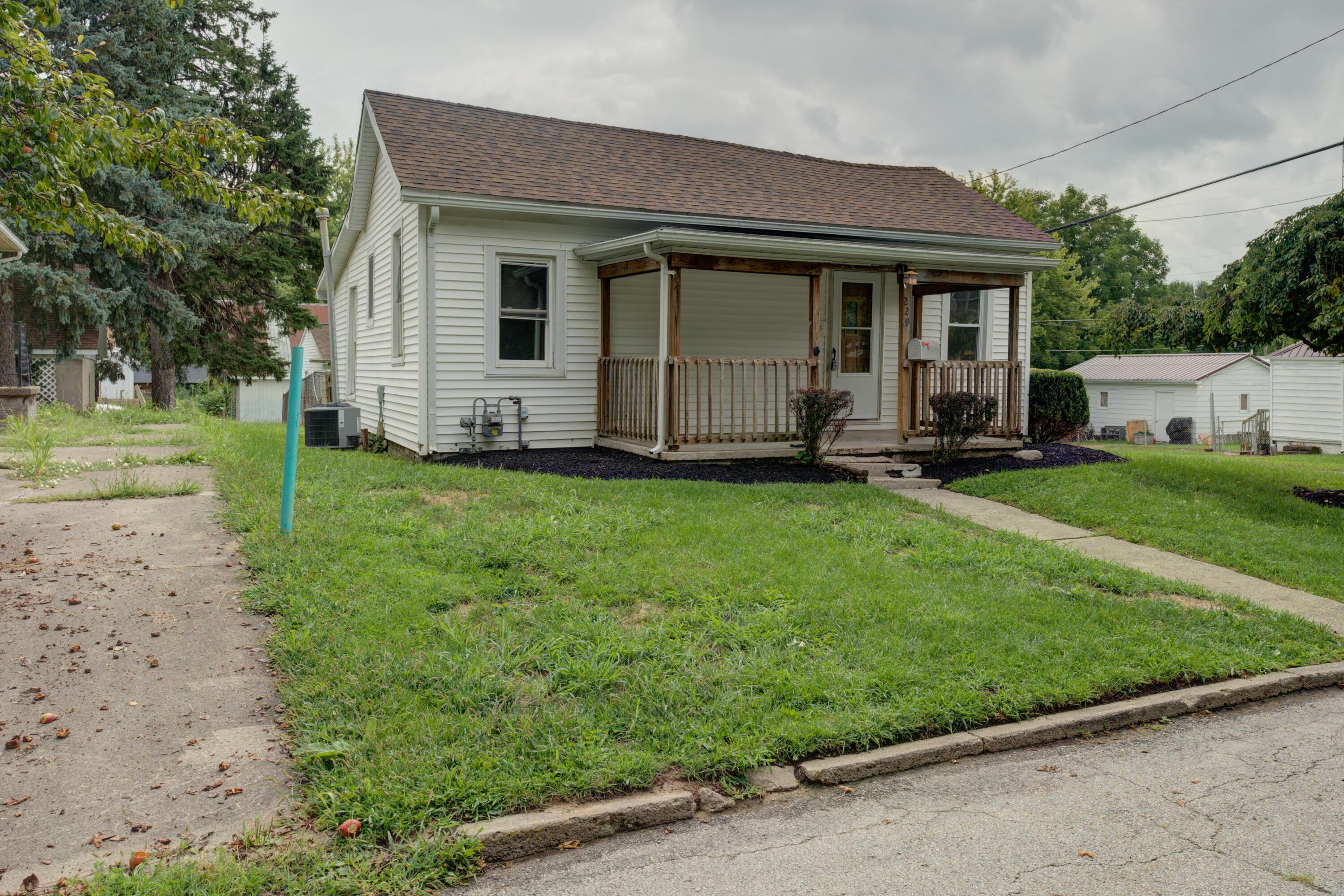 229 Hart, Greenville, Ohio 45331