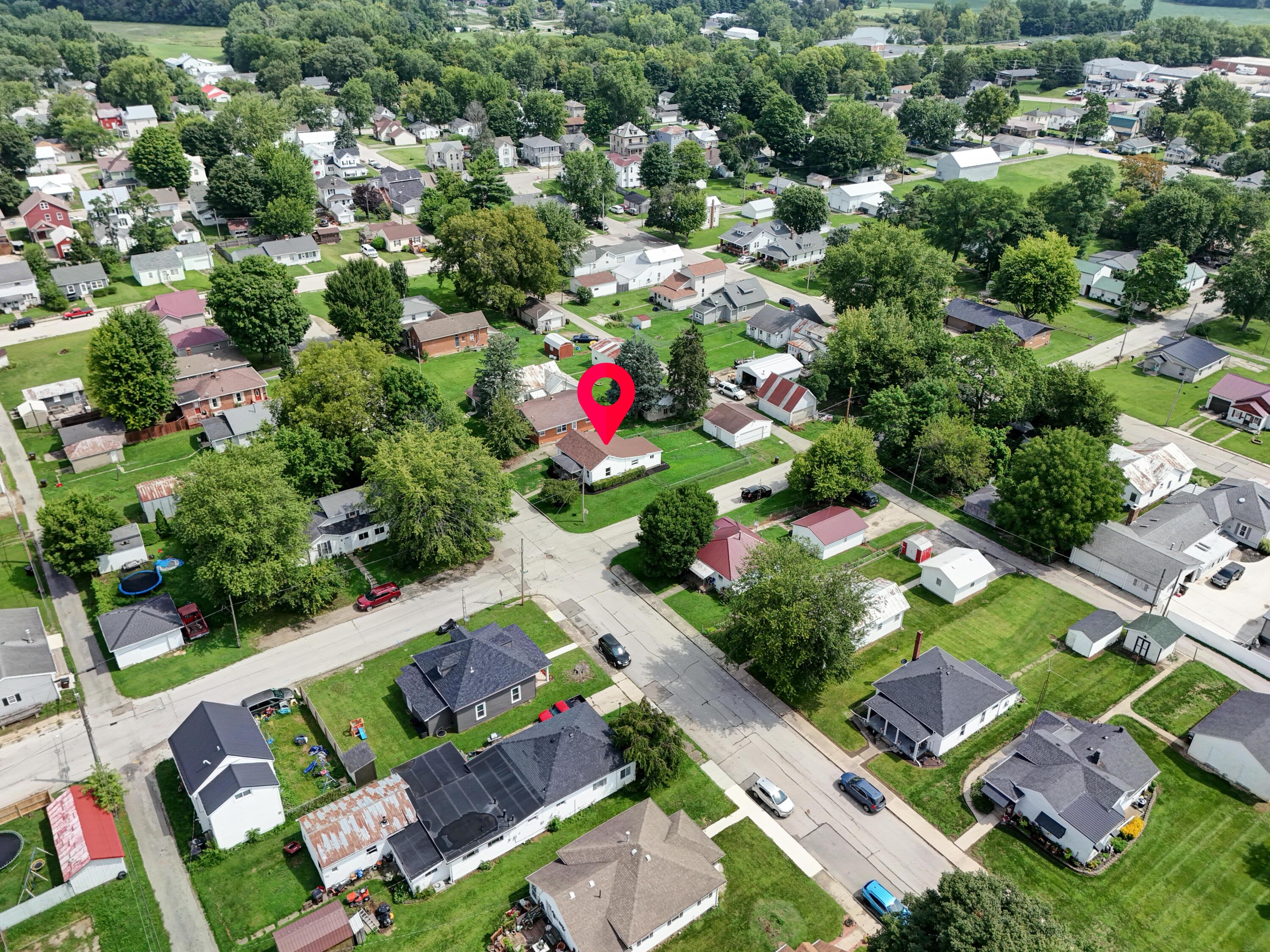 229 Hart, Greenville, Ohio 45331