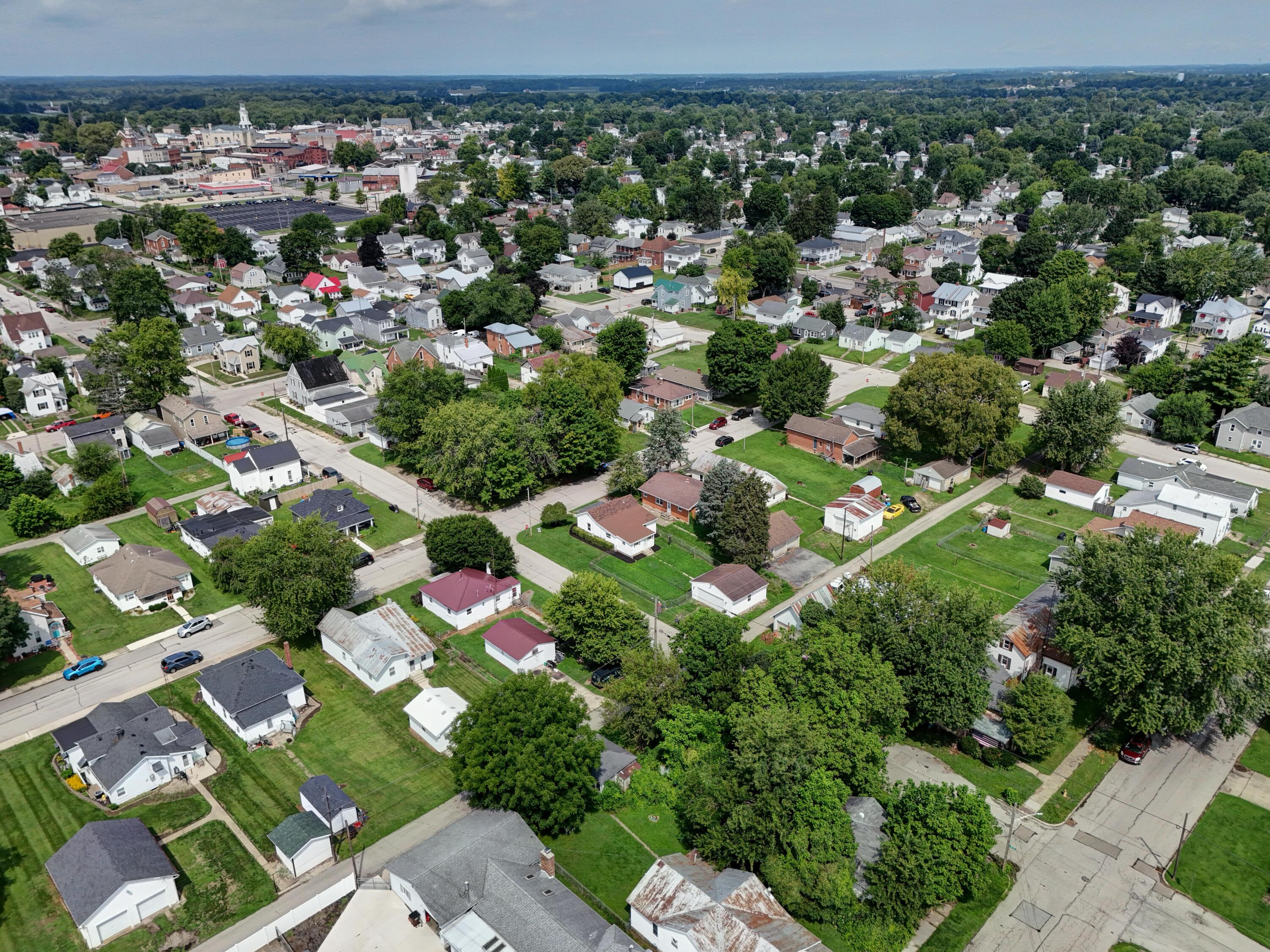229 Hart, Greenville, Ohio 45331