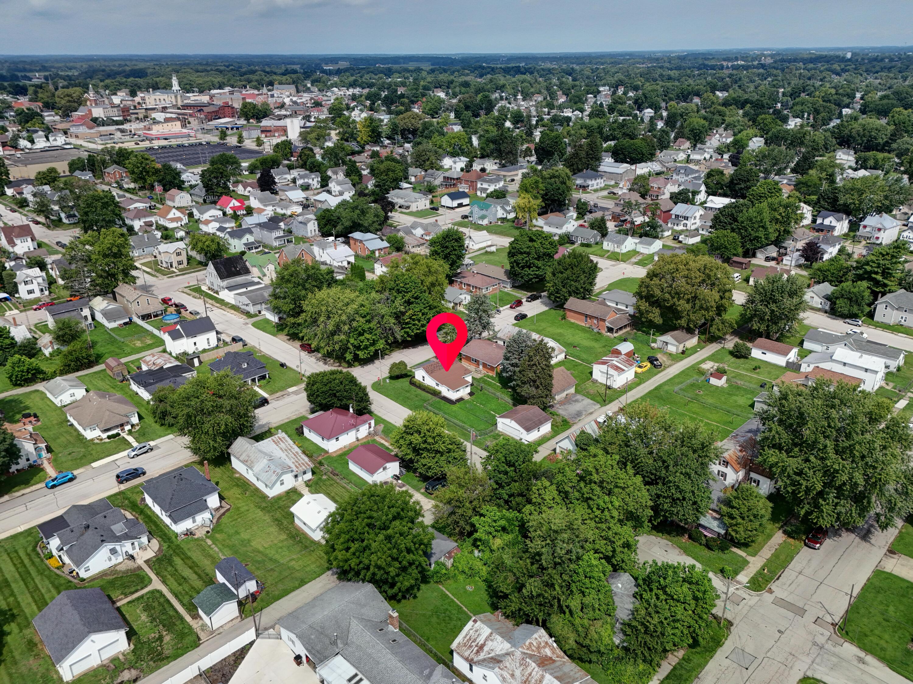 229 Hart, Greenville, Ohio 45331