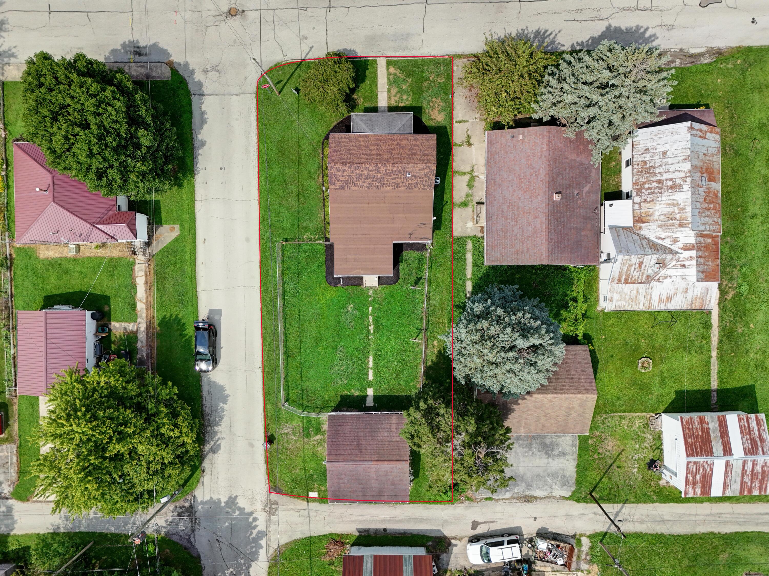 229 Hart, Greenville, Ohio 45331