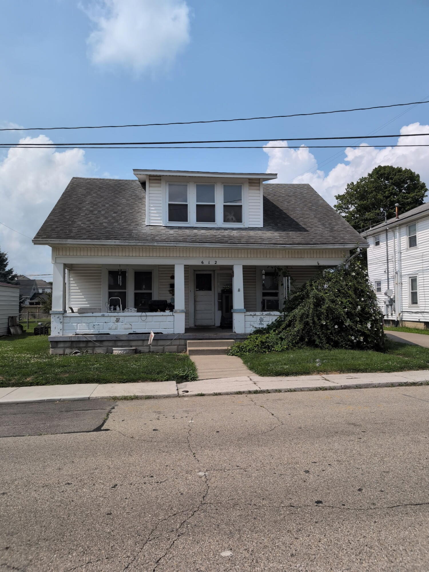 612 Gill, Piqua, Ohio 45356
