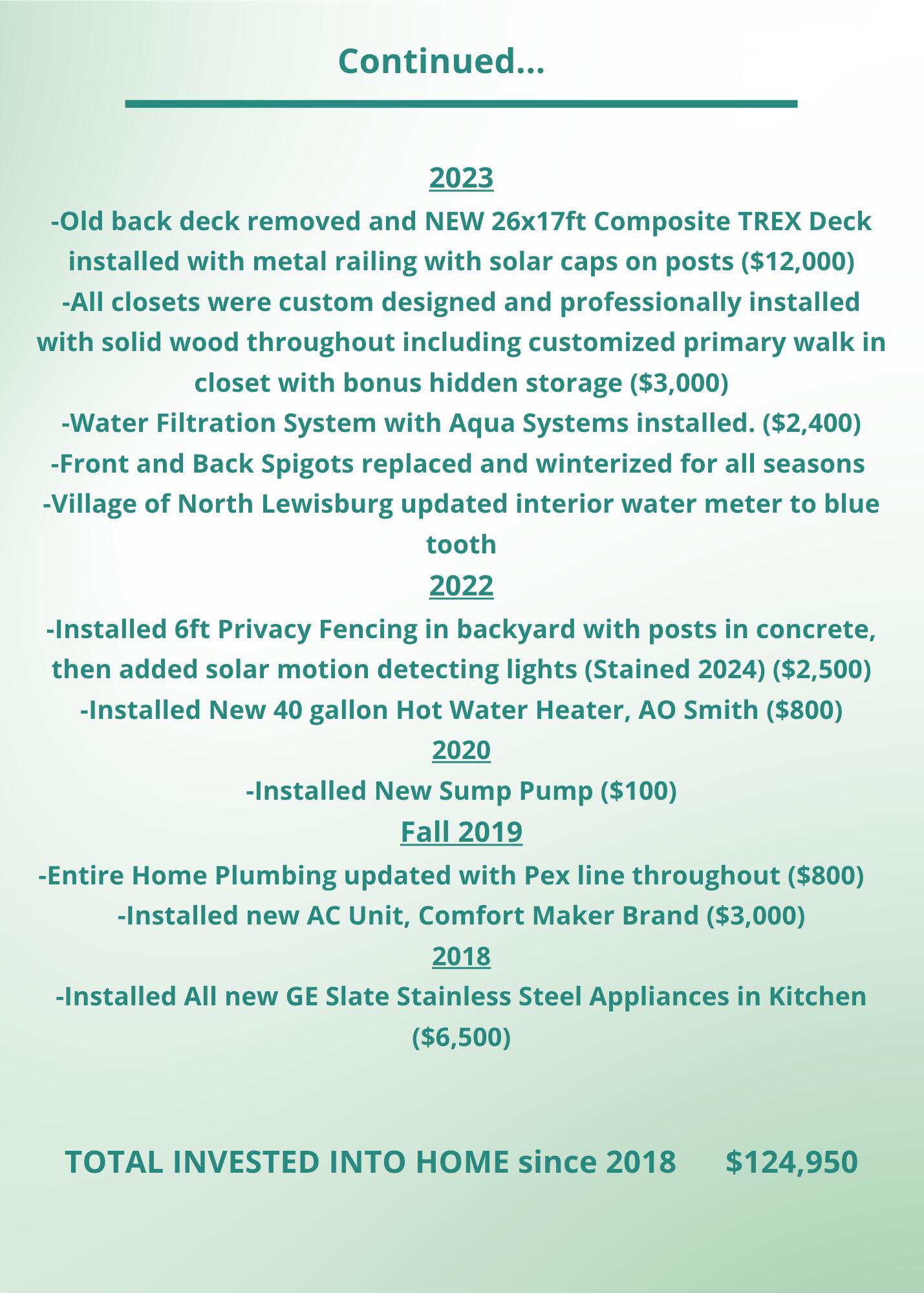 49 Lloyd, North Lewisburg, Ohio 43060