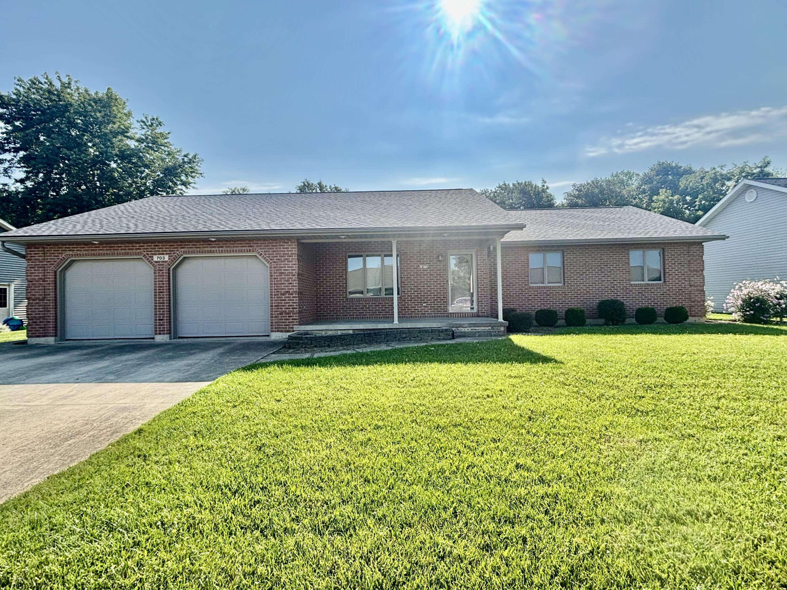 703 Wildwood, Coldwater, Ohio 45828